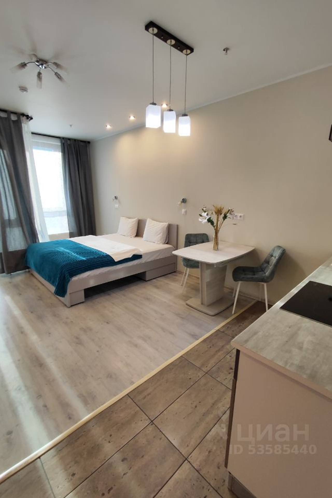 Квартира на бульв. Ходынском 3 для предметной съемки Москва |Sale Easy