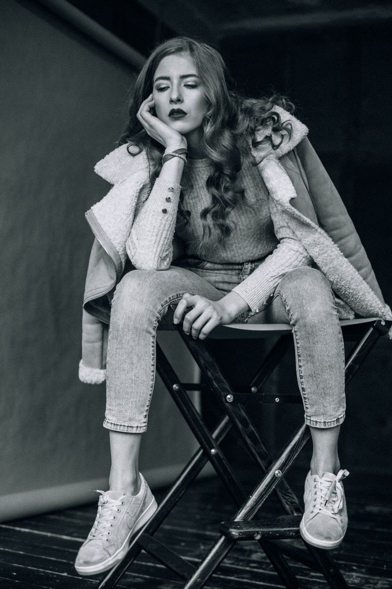 Модель для съемки фото для маркетплейса Катя Д Н.Новгород | Sale Easy