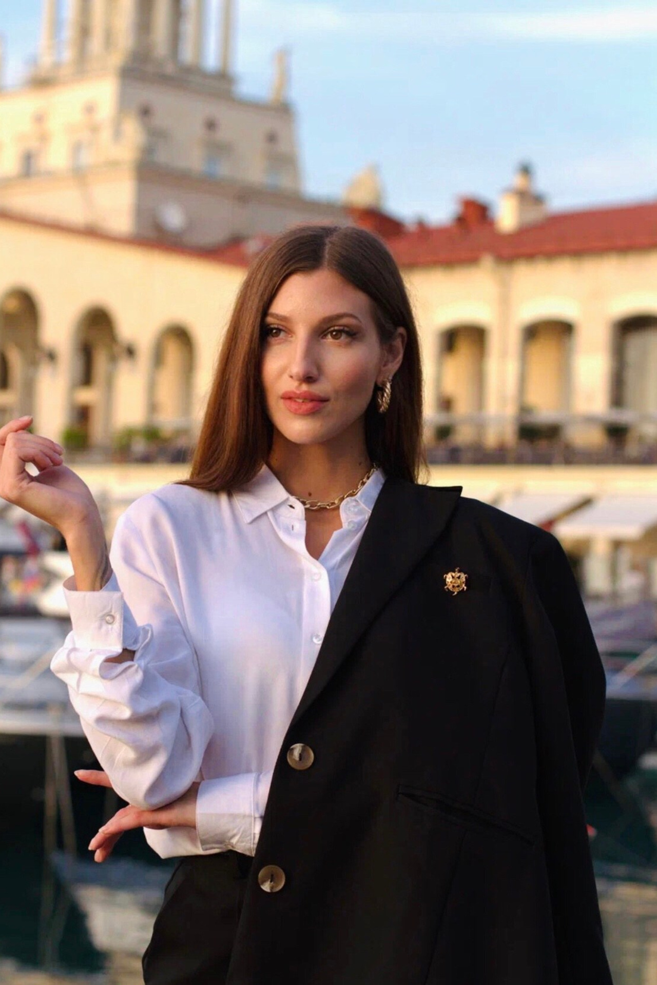 Модель для предметной съемки Кристина П. Сочи| Sale Easy