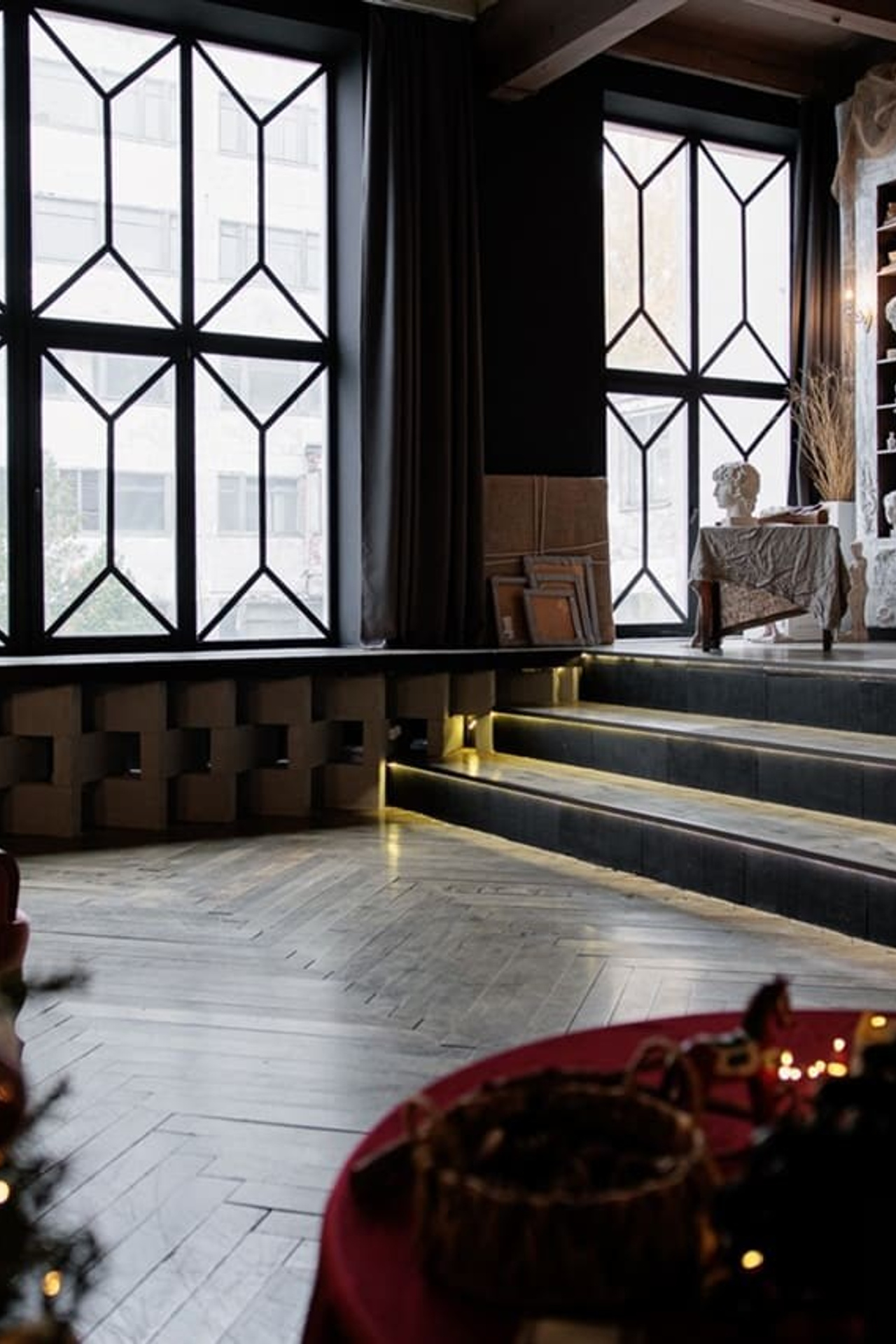 Студия MANSARDA — Renuar для предметной съемки Н.Новгород |Sale Easy