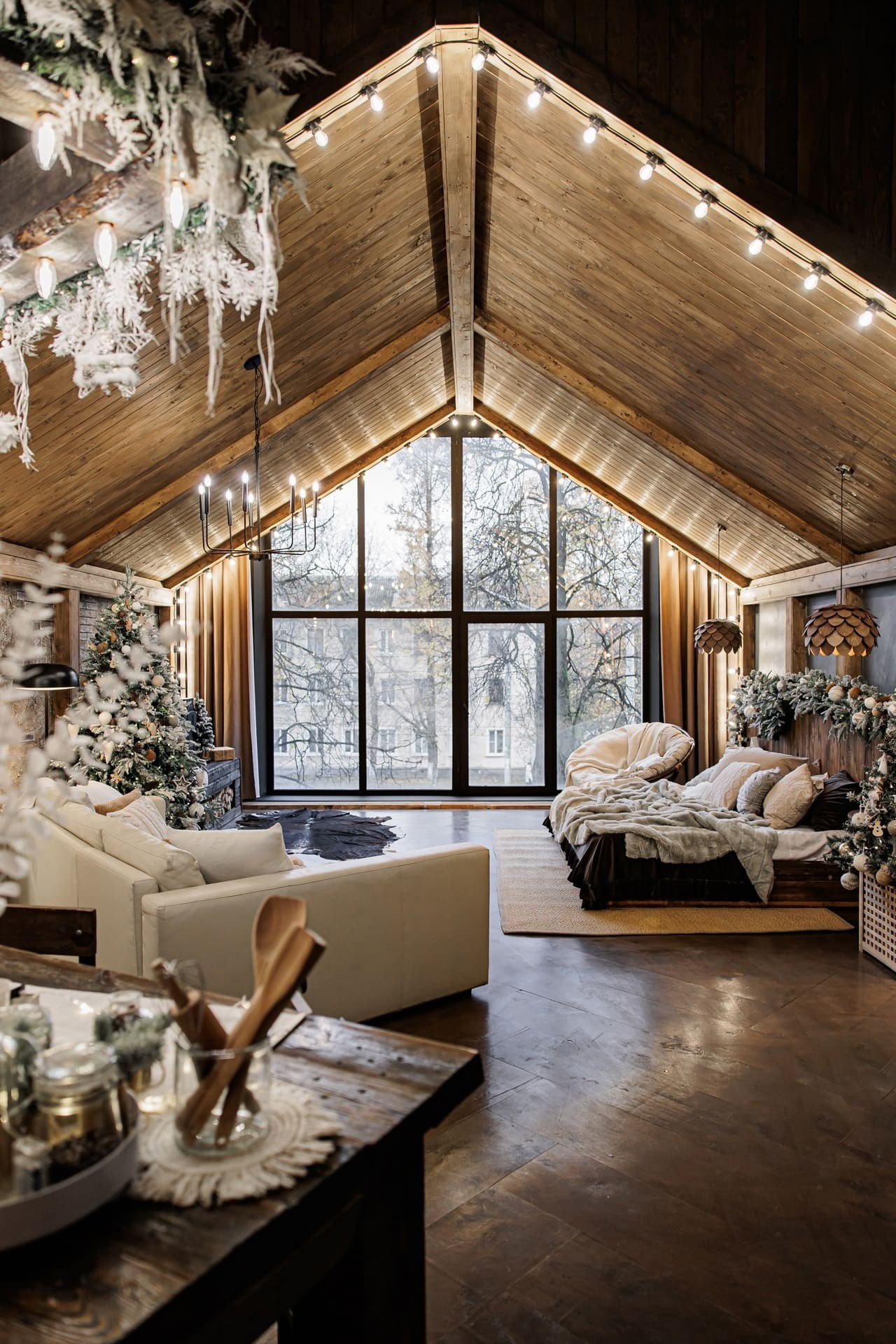 MANSARDA — Cherdack