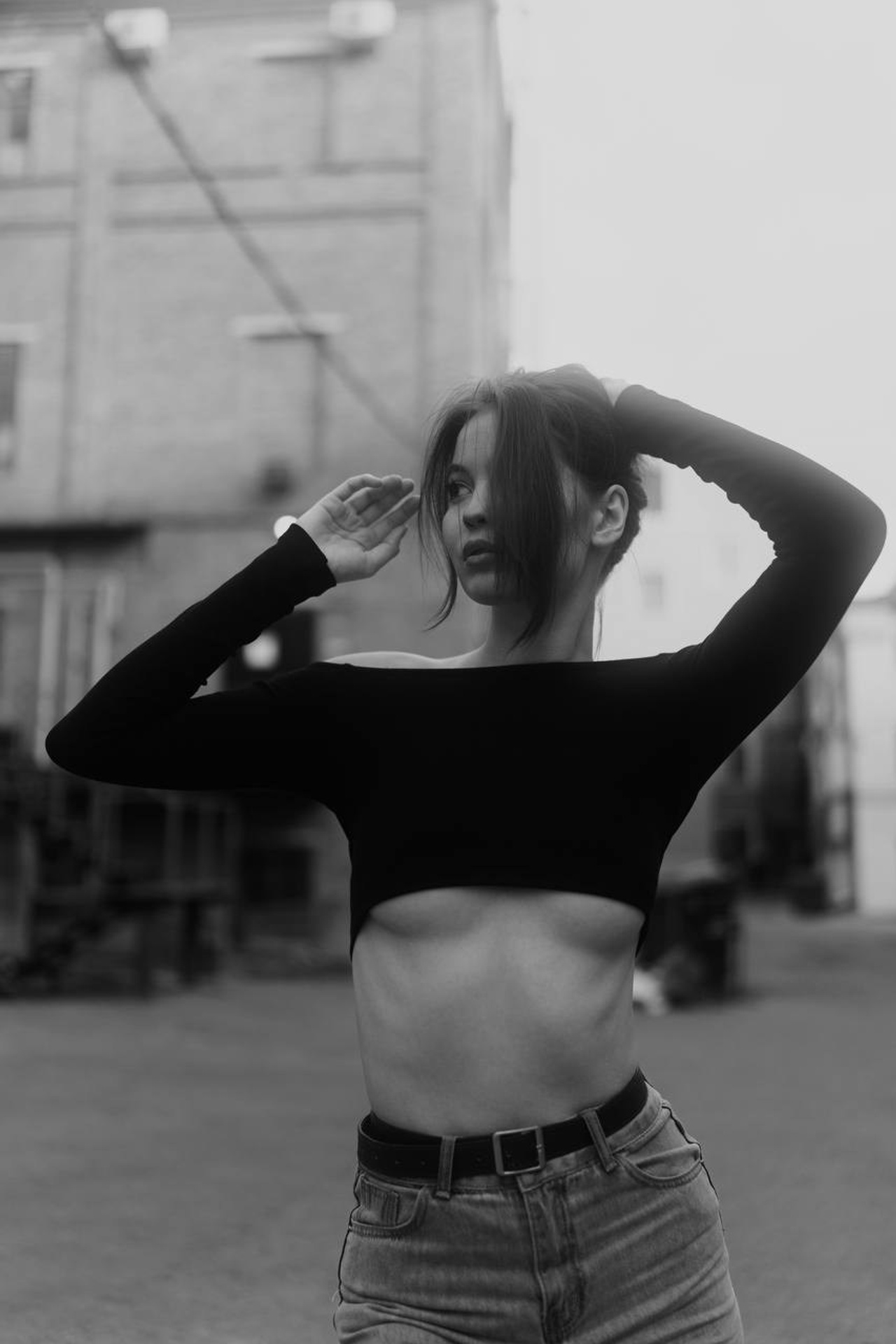 Модель для предметной съемки Аделина Б. Казань| Sale Easy