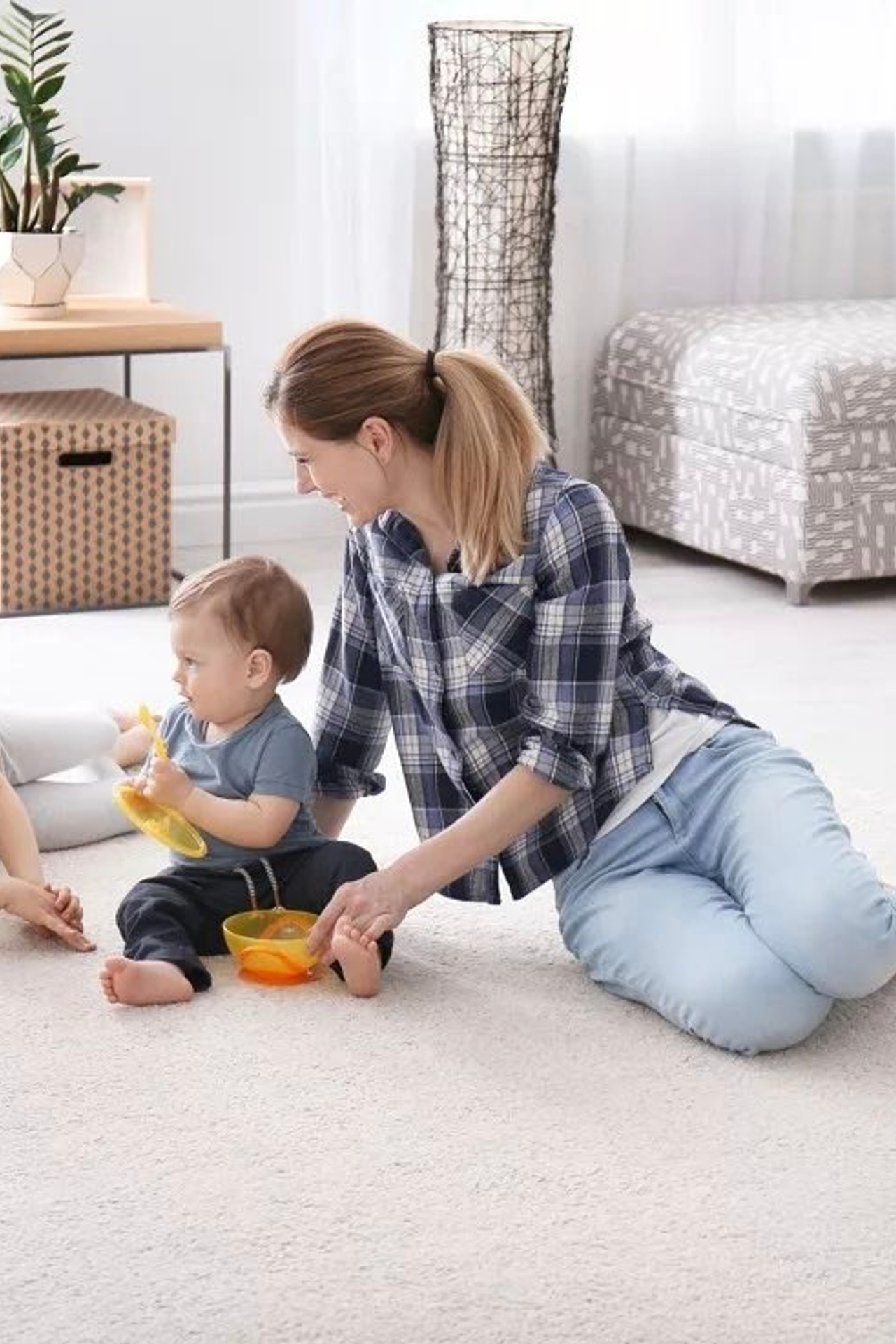 Предметная съемка ковров для визуализации дизайна