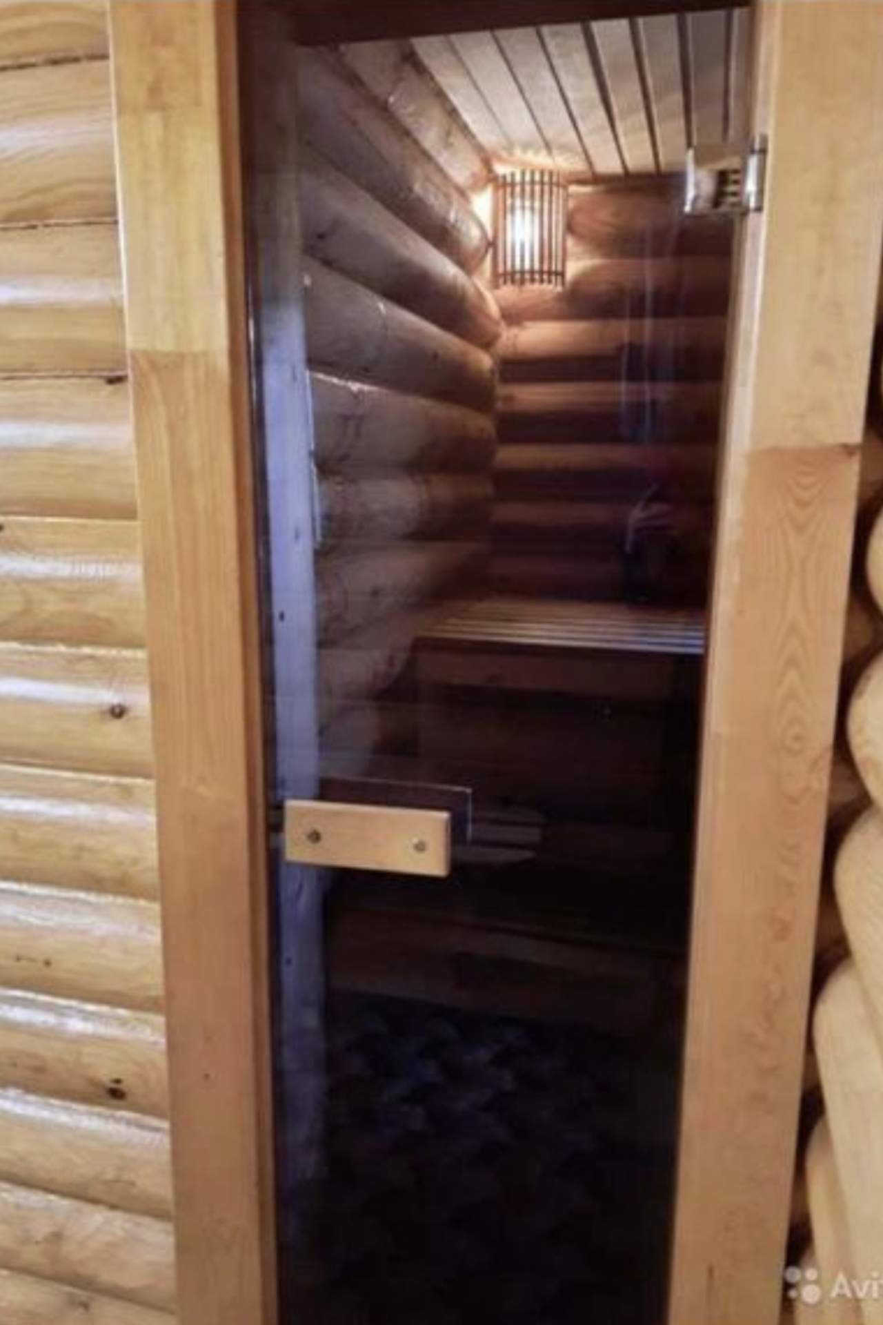 Баня на дровах для предметной съемки Казань|Sale Easy