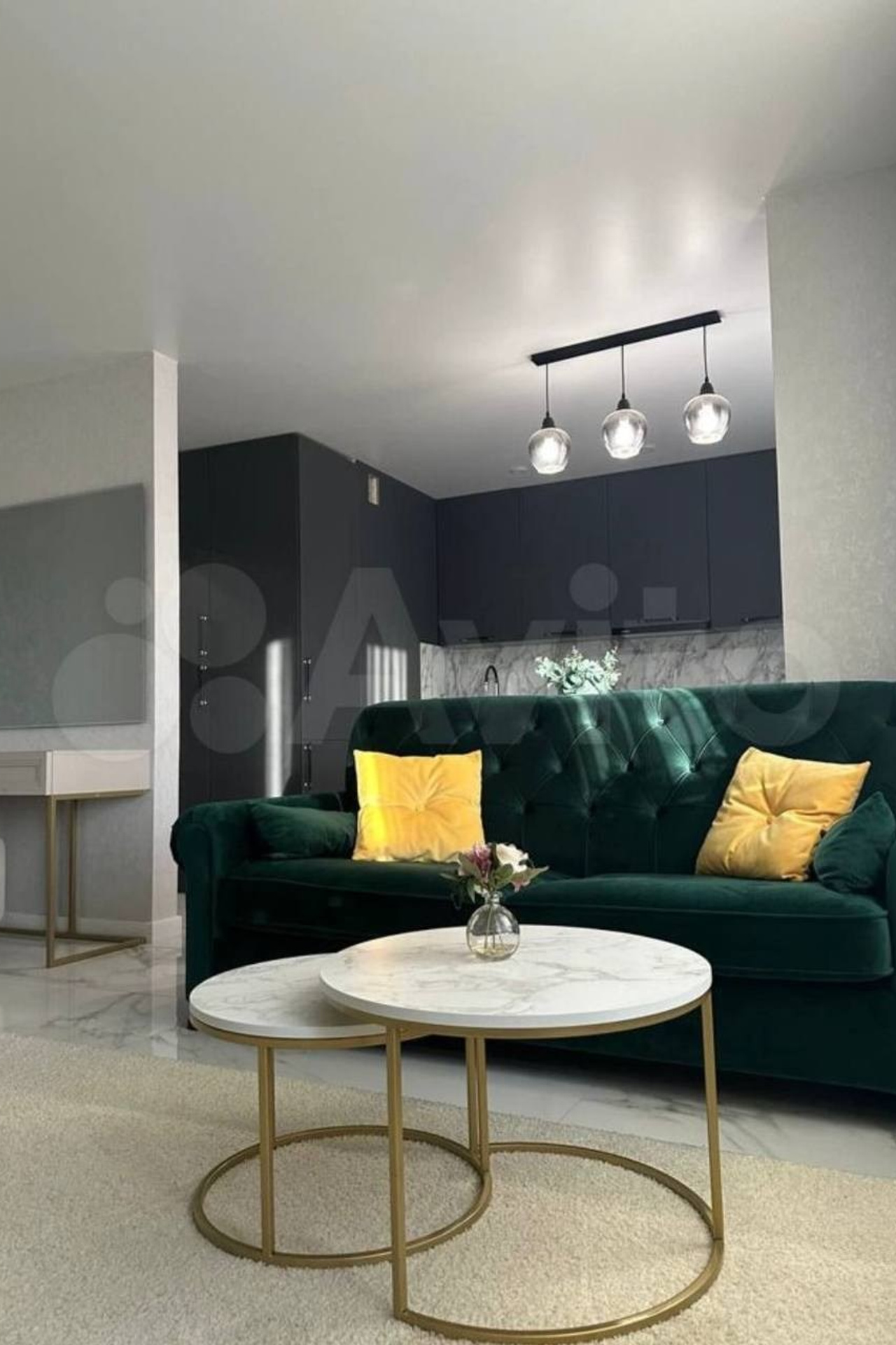 Квартира на Большой Покровской