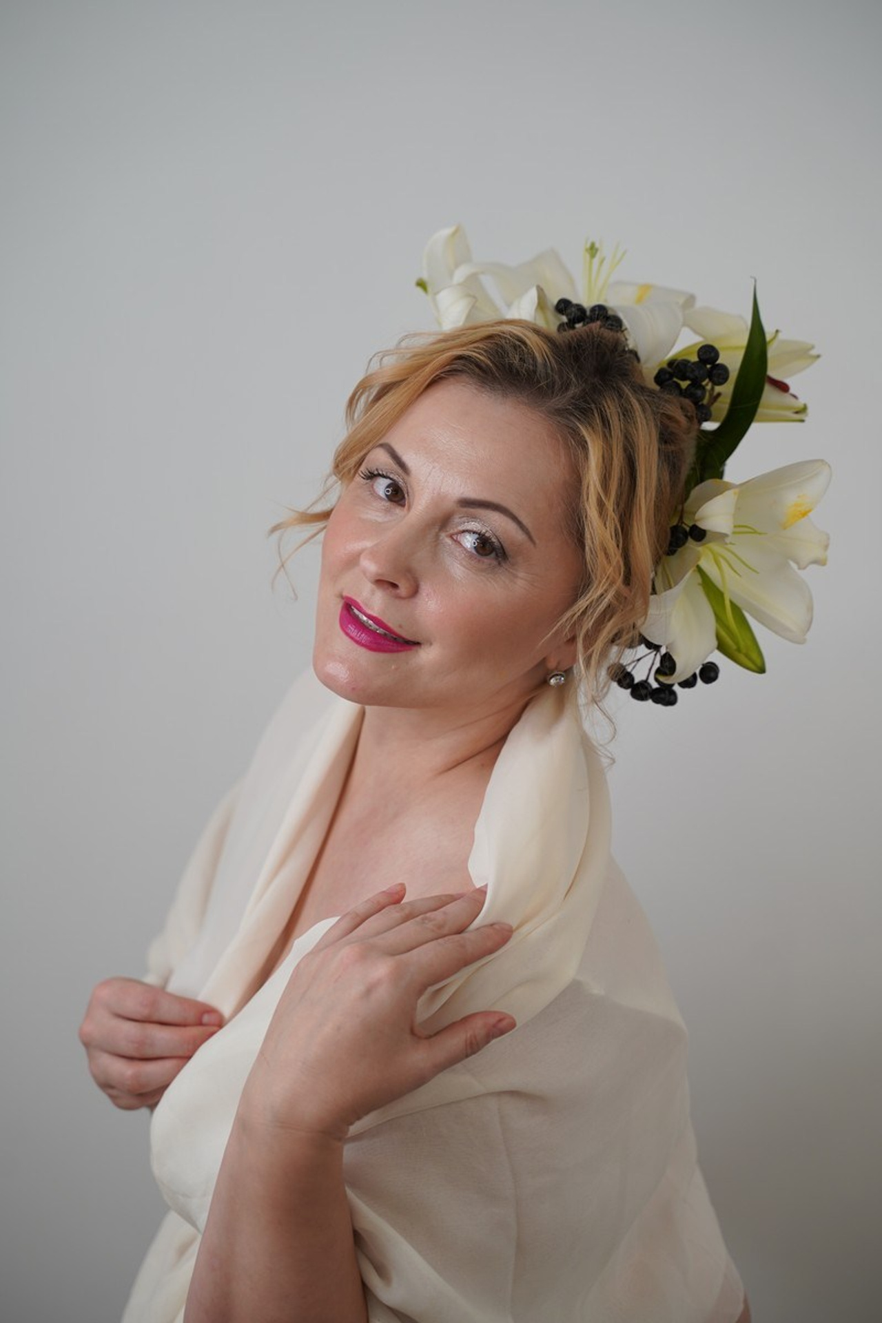 Модель plus size для предметной съемки Ирина И Н.Новгород |Sale Easy