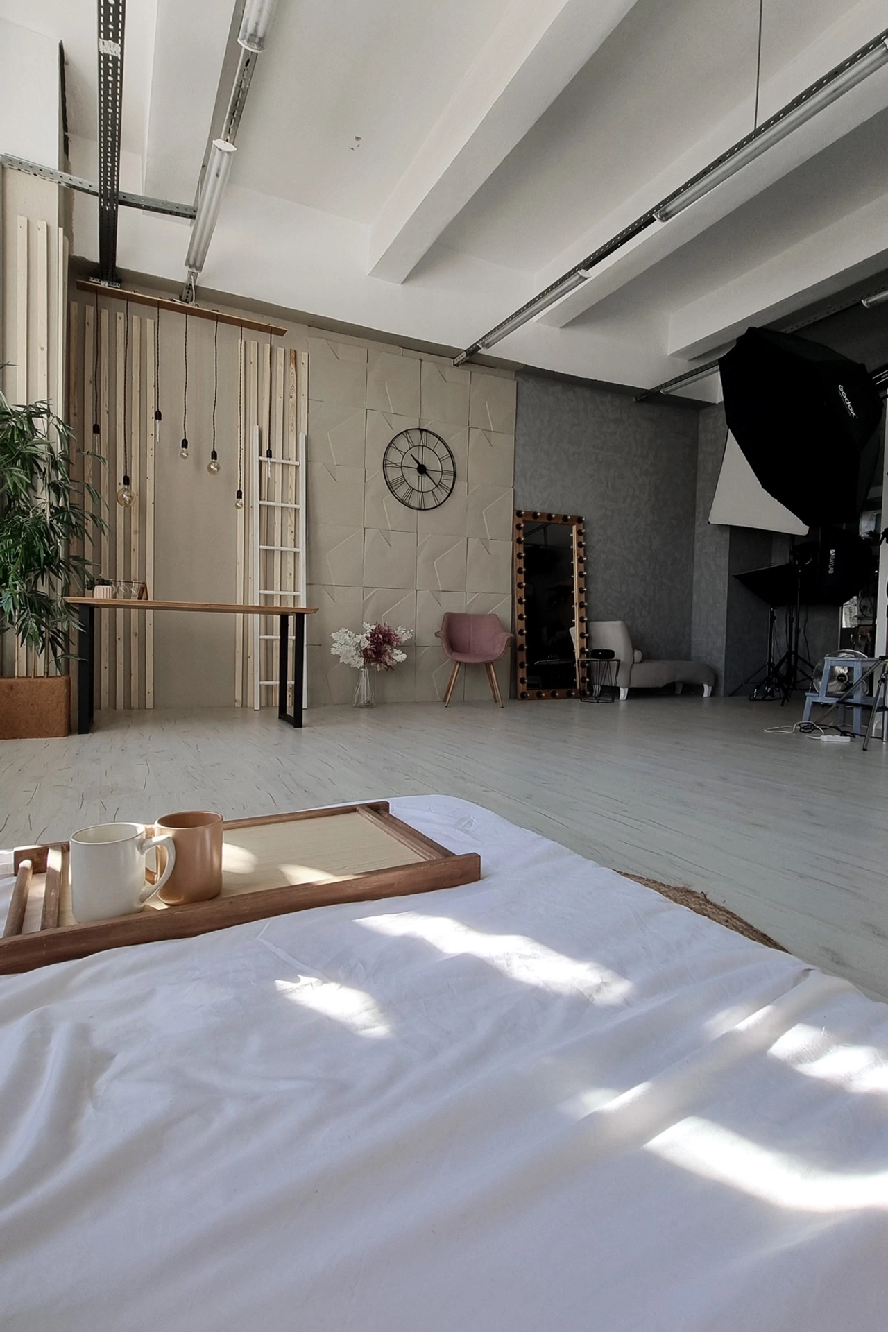 Студия Like IT studio для предметной съемки Подольск | Sale Easy