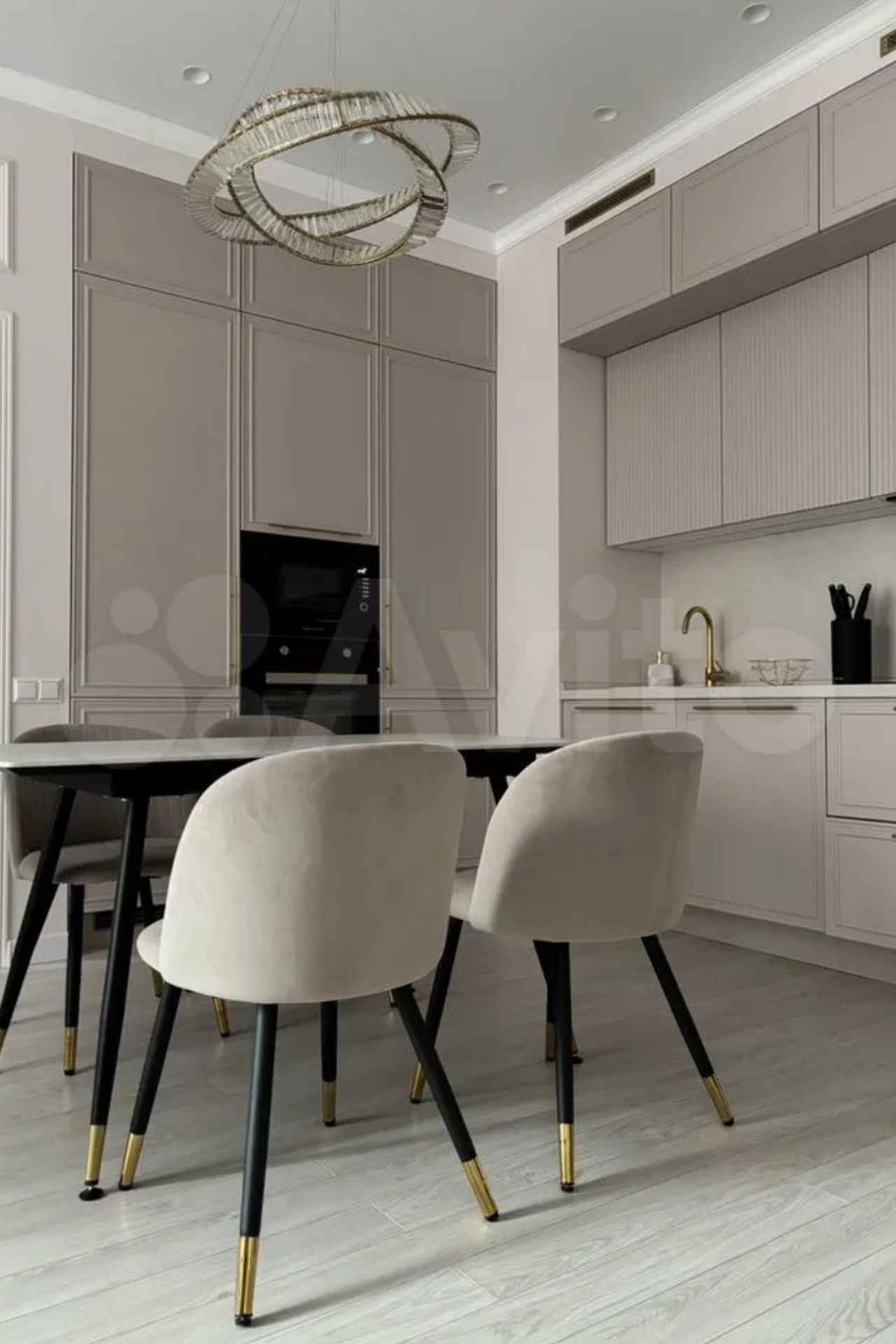 Квартира на Новоалексеевской