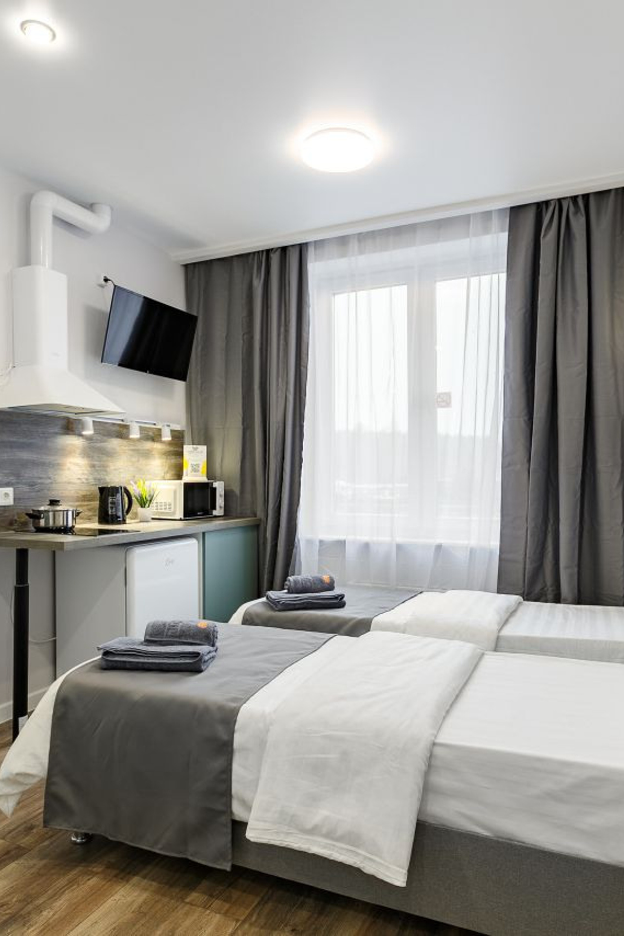 Квартира в Юго-Западном для предметной съемки Подольск | Sale Easy