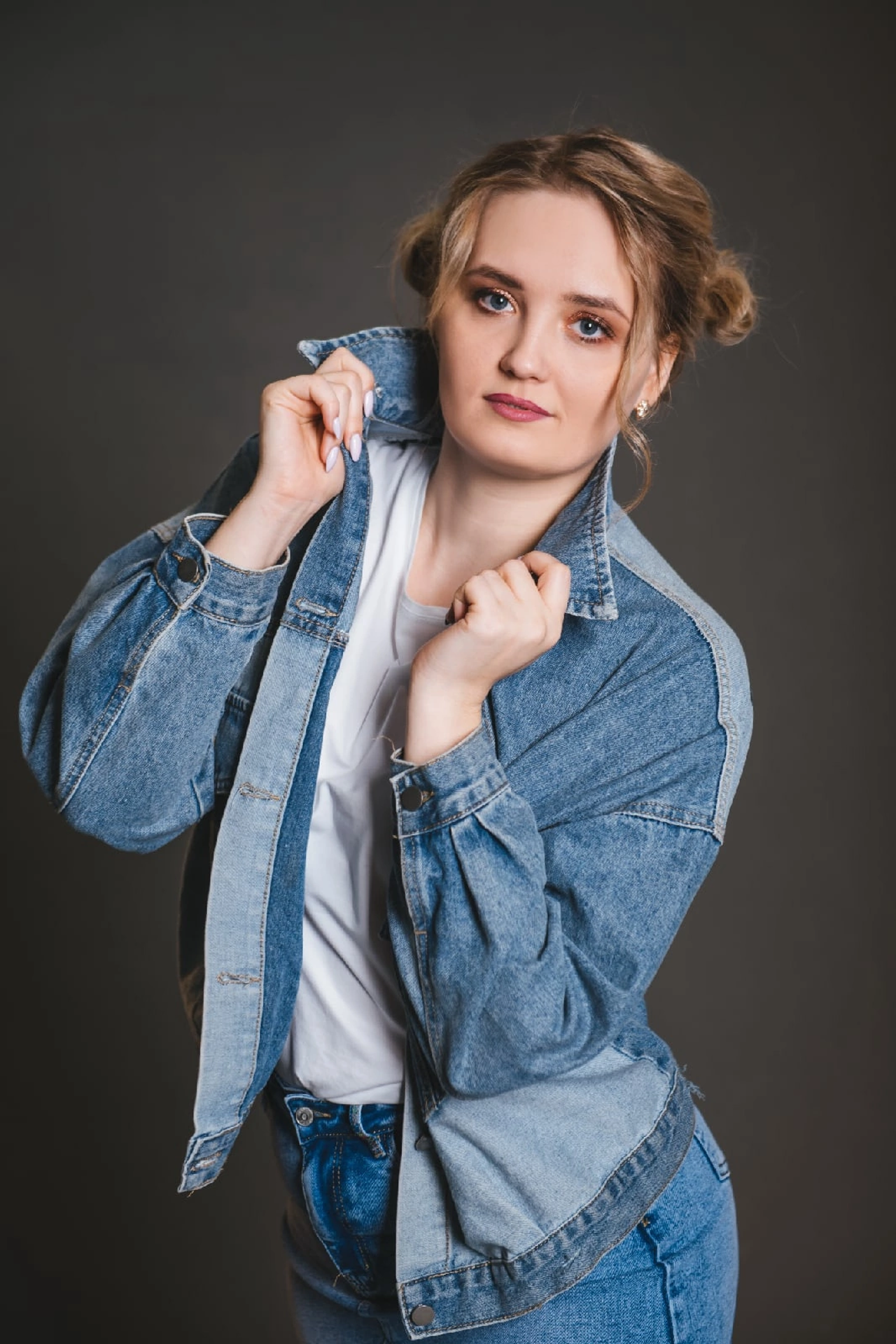 Модель plus size для предметной съемки Кристина А.Красноярск|Sale Easy