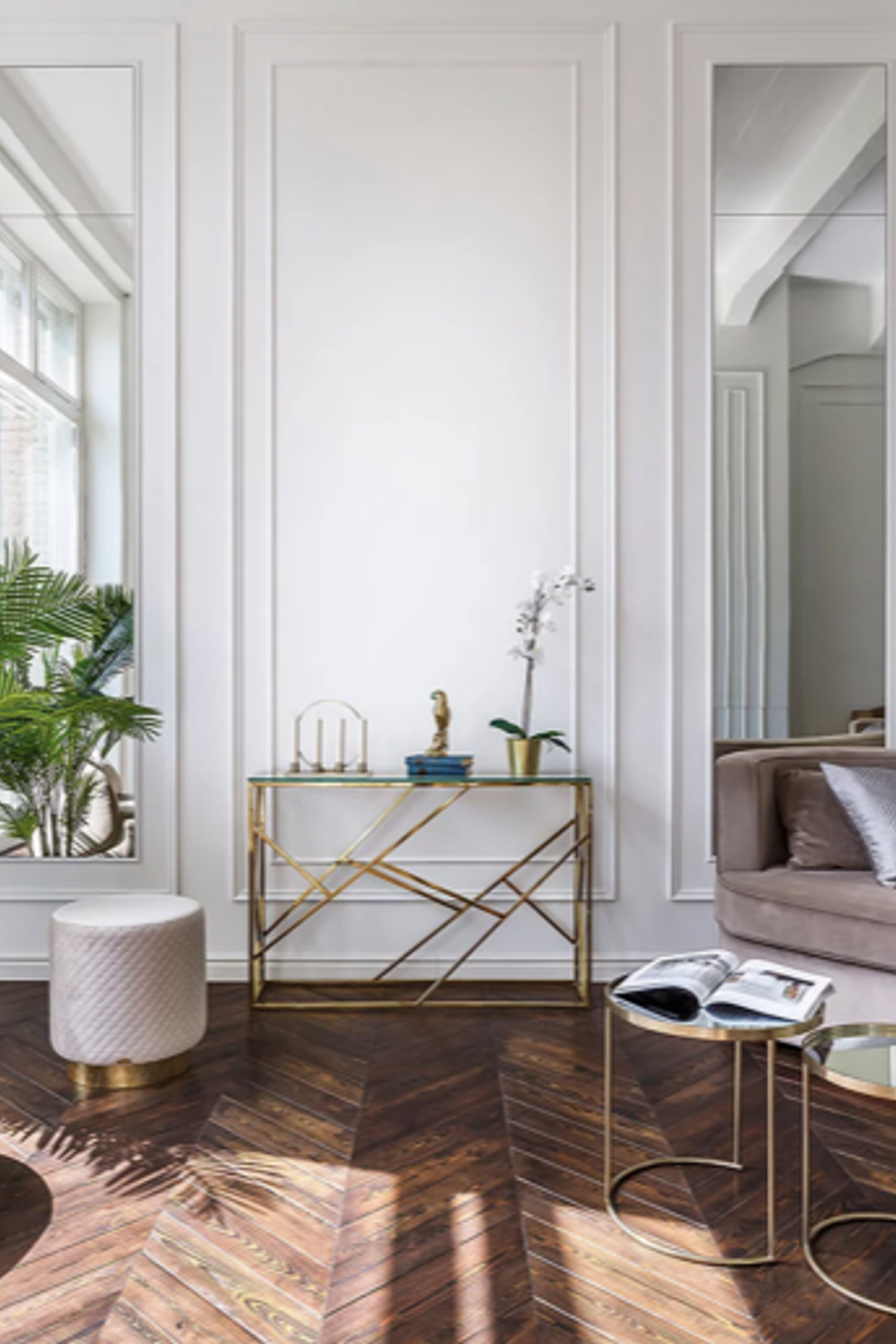 Локация для предметной съемки Дом. уют Lion stugios Gold Москва