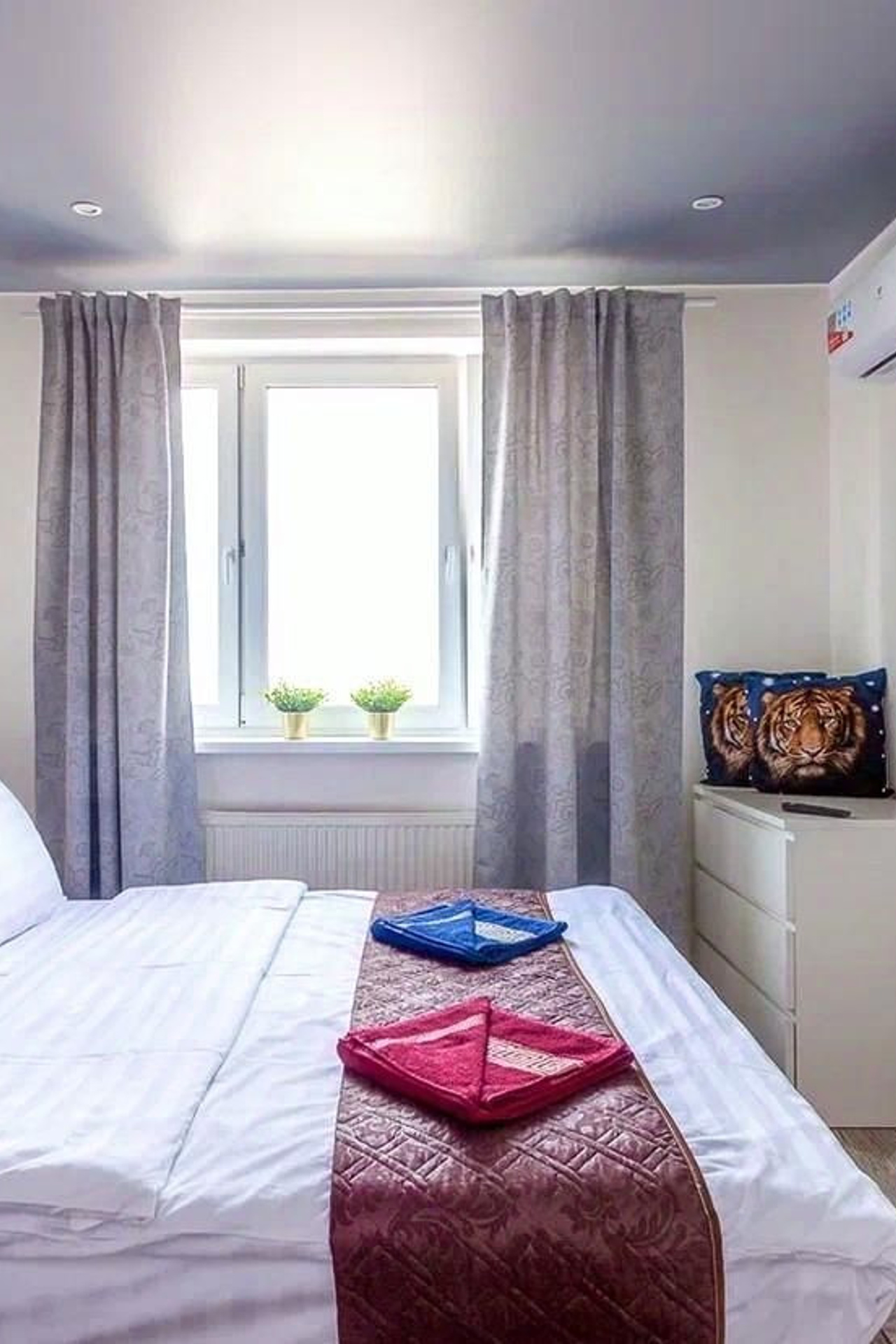 Квартира в Новых Химках 4 для предметной съемки для маркетплейсов