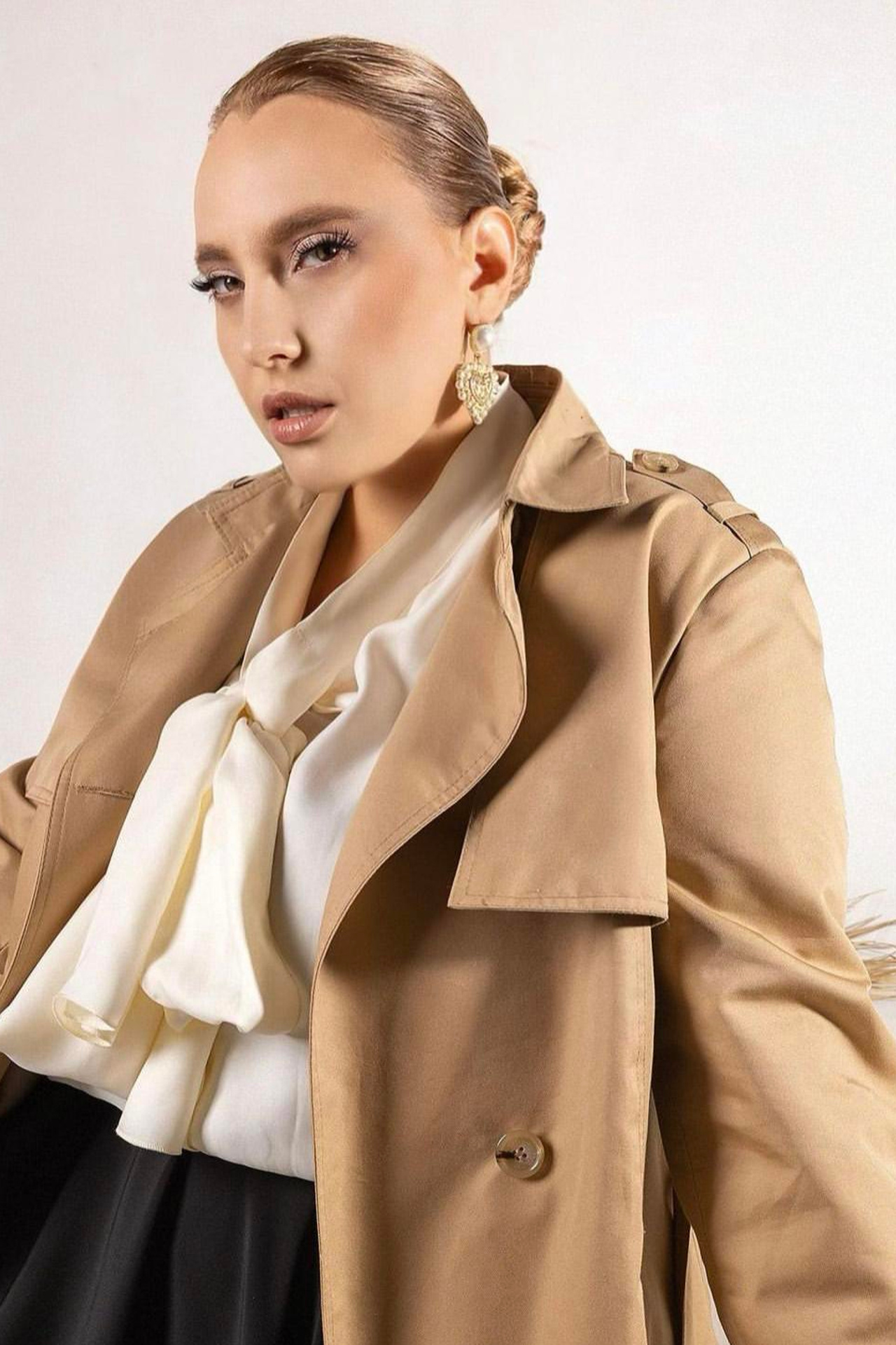 Модель plus size для предметной съемки Юлия Б.Москва | Sale Easy