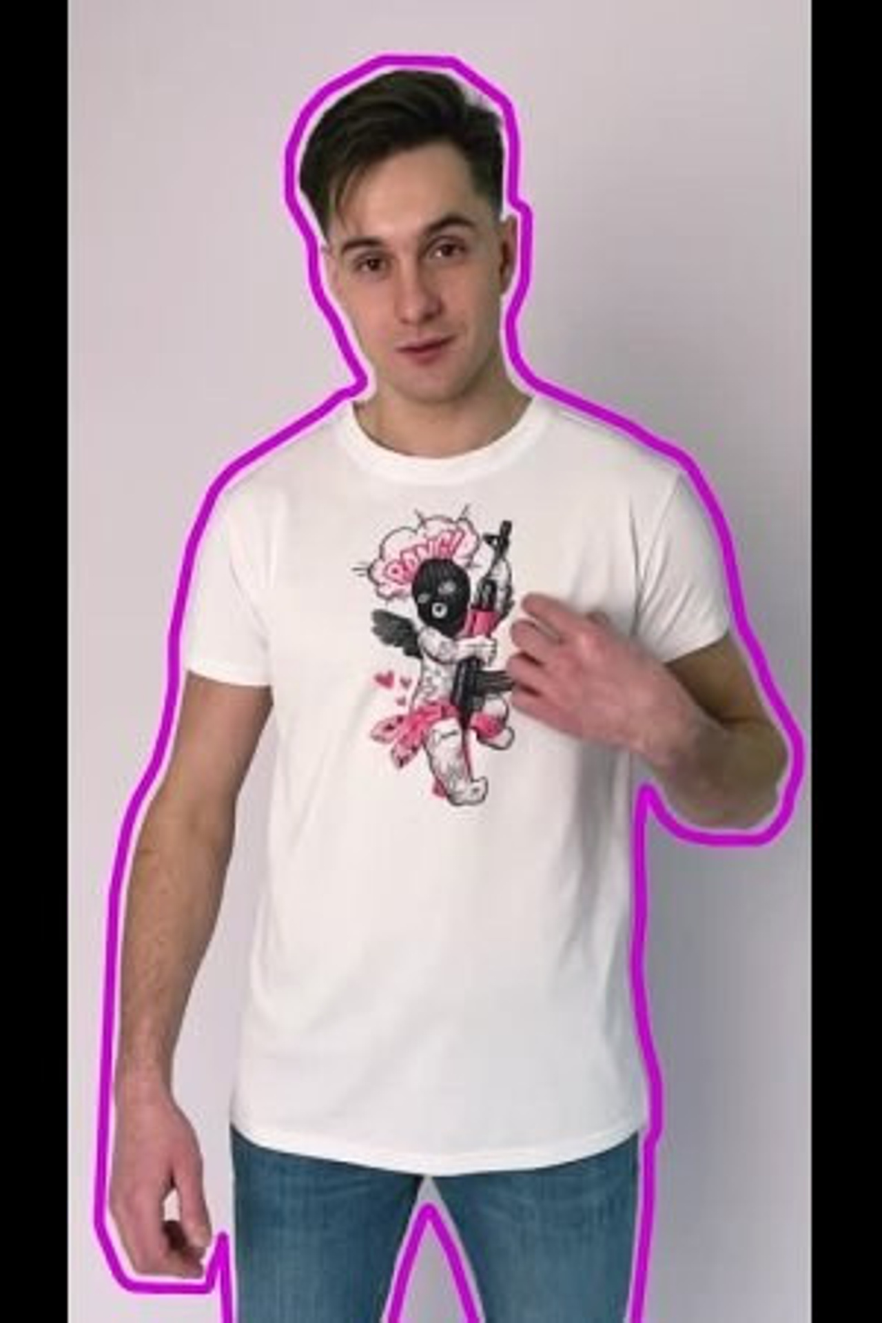 Портфолио видеосъемка одежды для маркетплейсов | Sale Easy