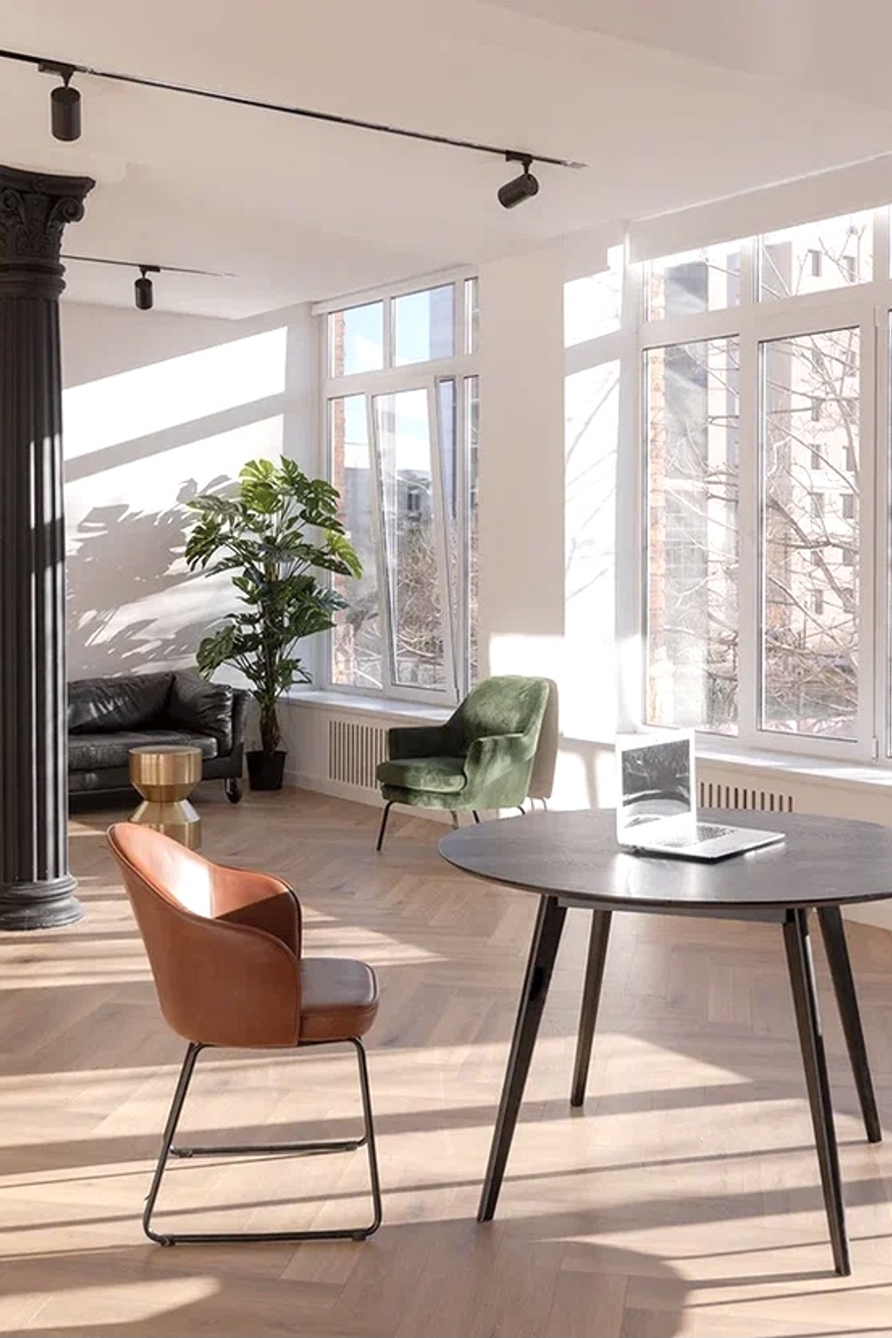 CROSS   — Room № 203