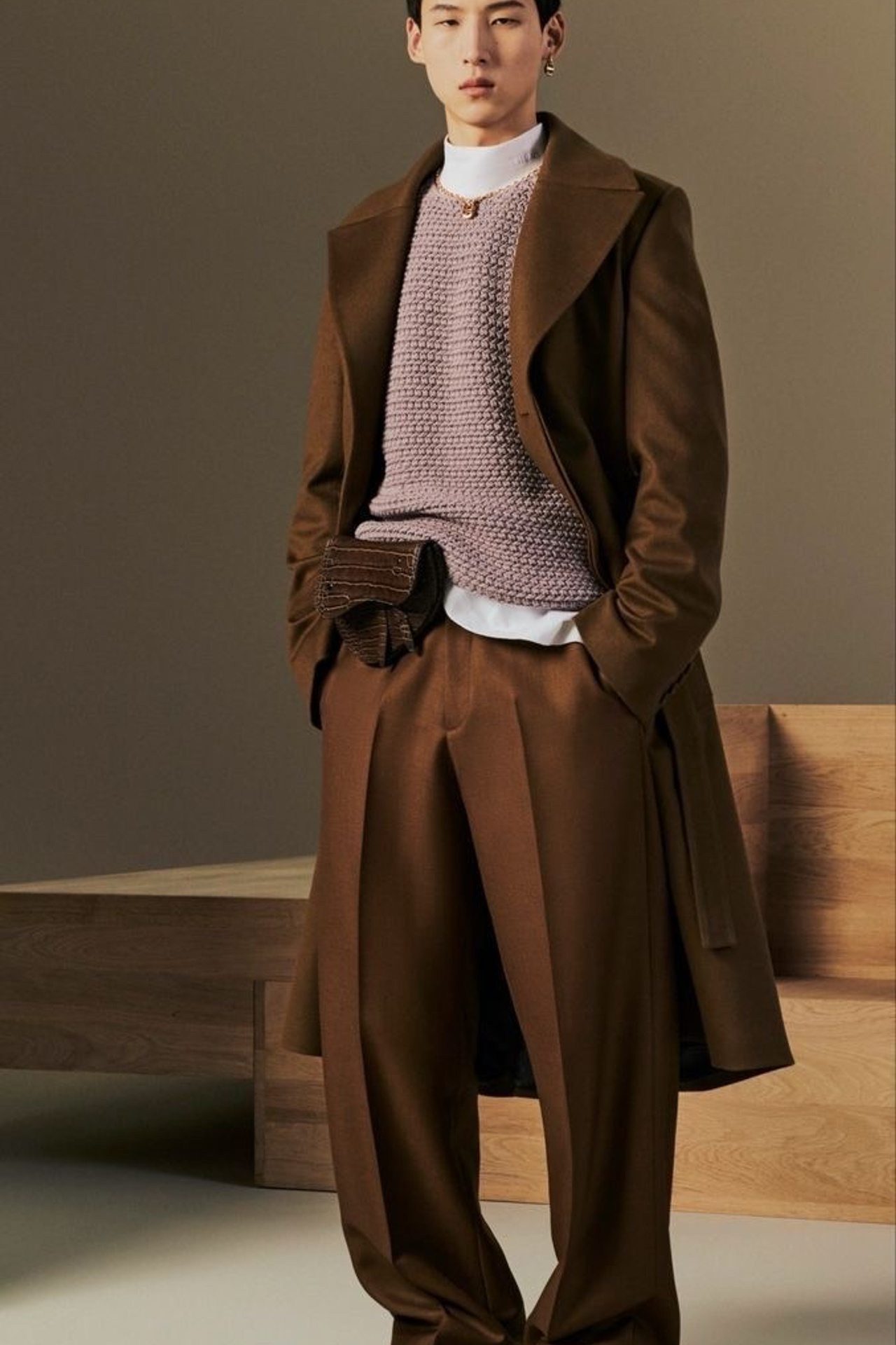 Идея для мужского образа с аксессуарами