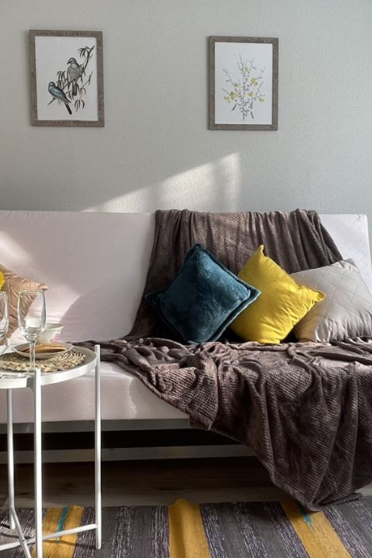 Квартира на Блюхера для предметной съемки  Новосибирск