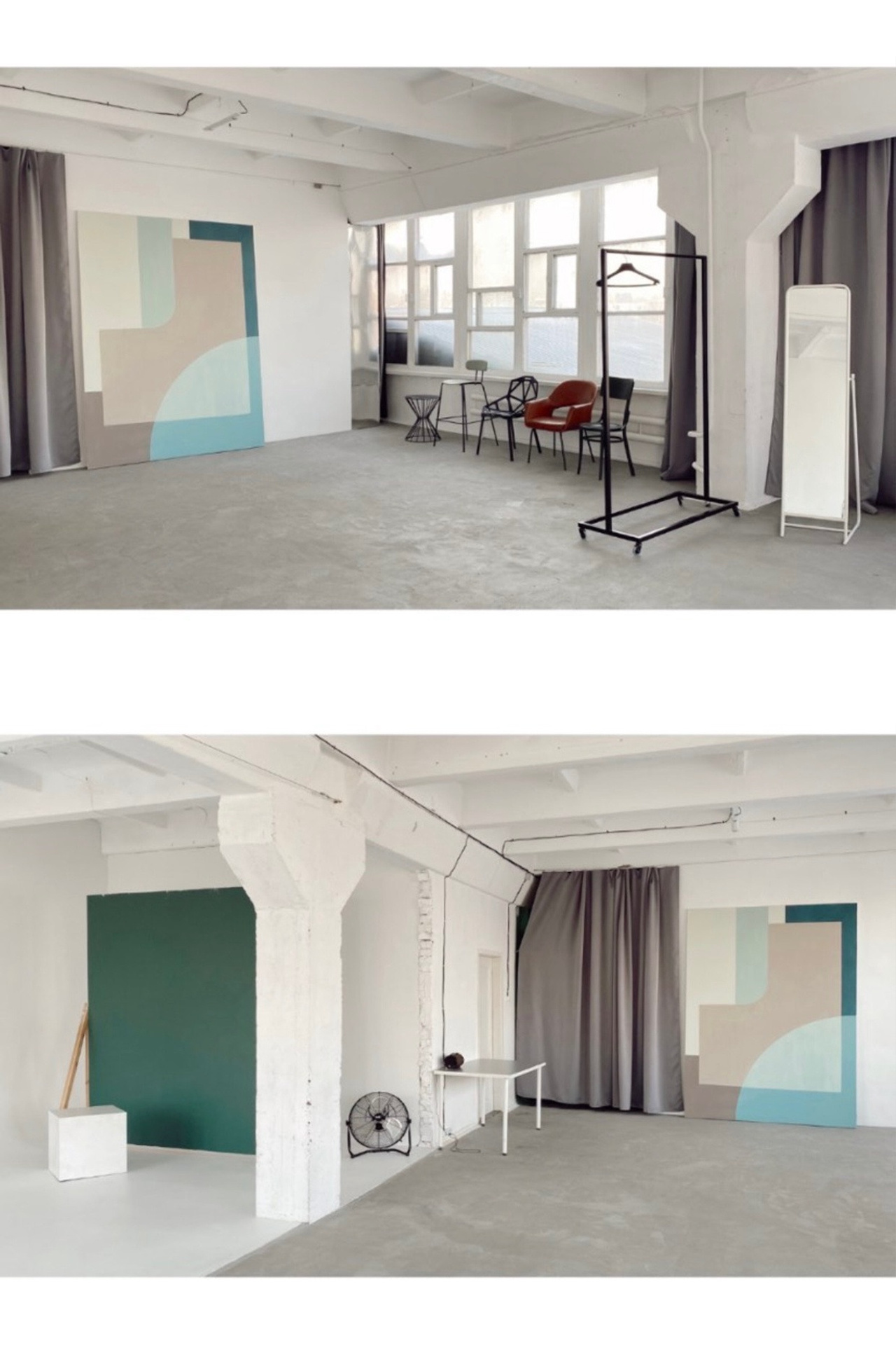 Студия 6 etage Air для предметной съемки Красноярск|Sale Easy