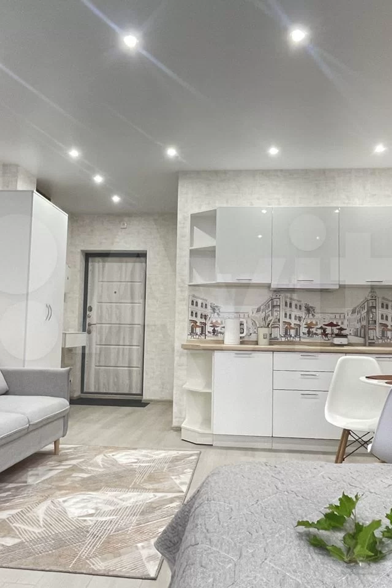 Квартира на Славянской