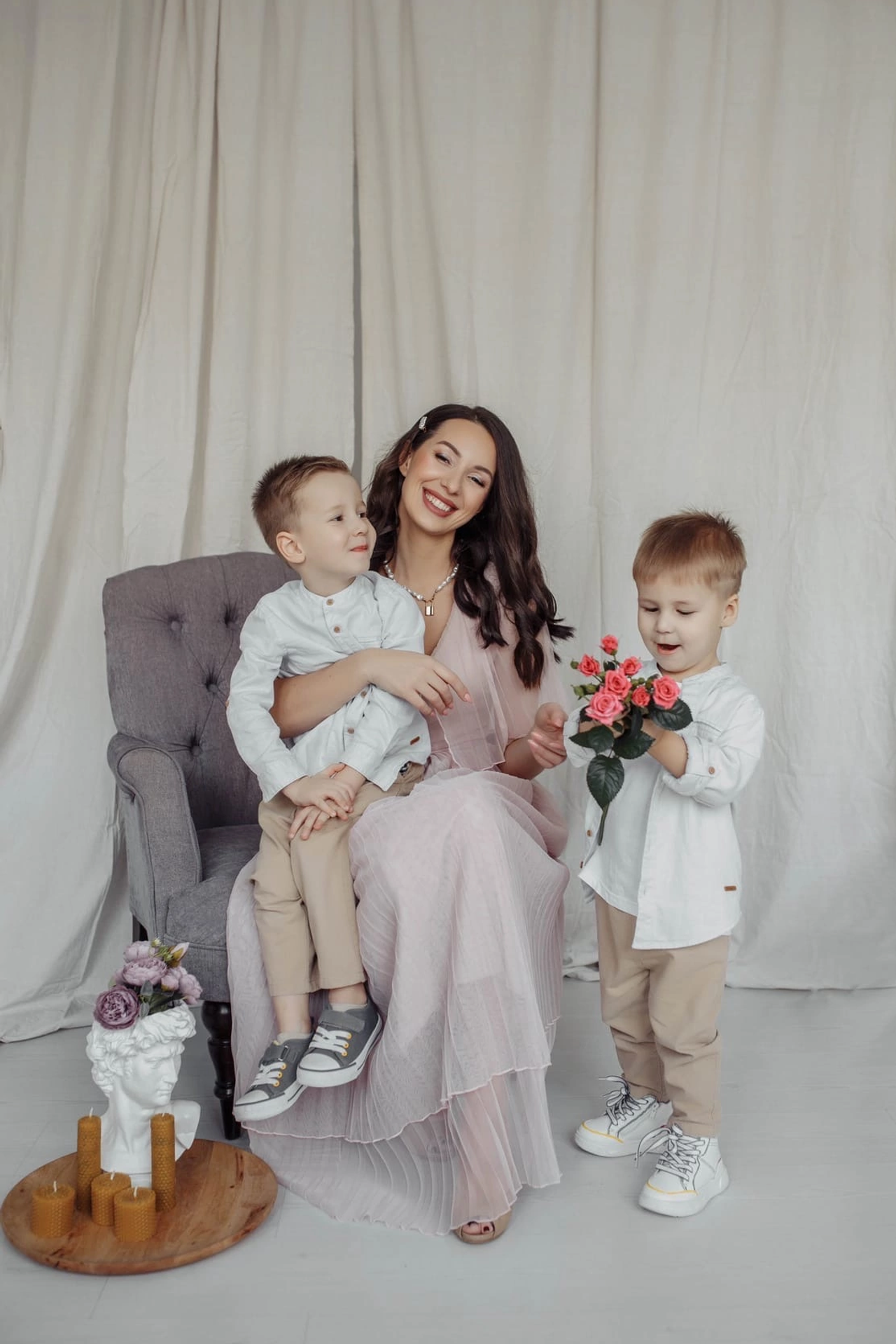 Модель мальчик для съемки на маркетплейсы Егор Д.Н.Новгород |Sale Easy