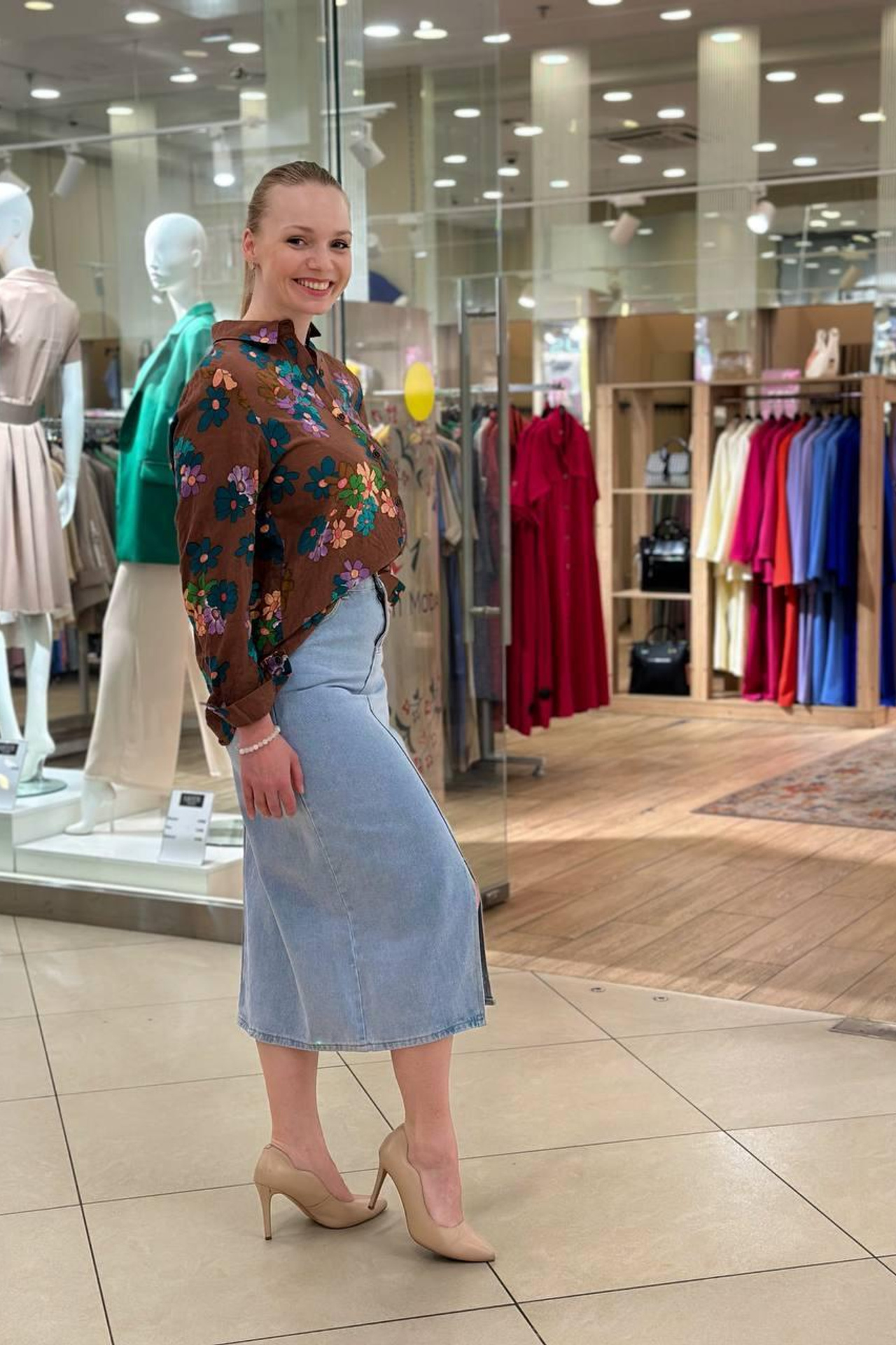 Модель для предметной съемки Наталия А. Москва| Sale Easy