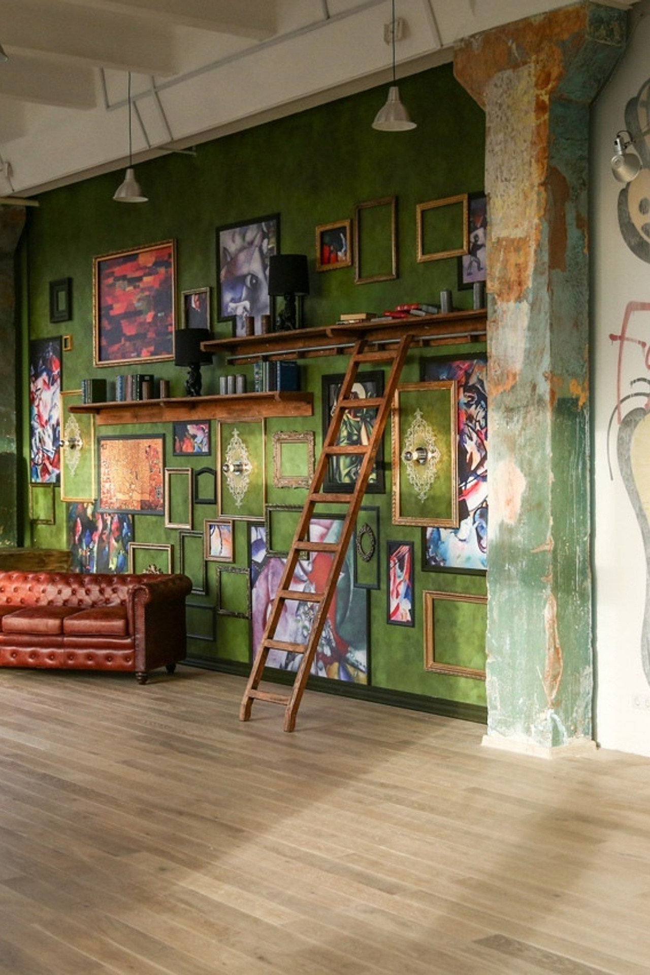 Студия FOCUS — зал Space для предм. съемки С.-Пб|Sale Easy