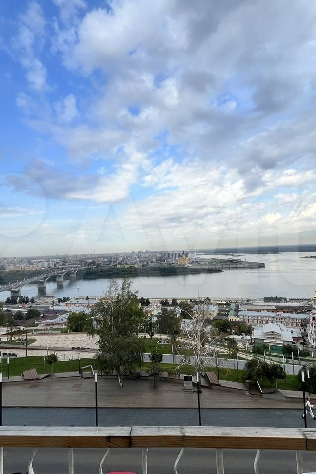 Квартира на Федоровского