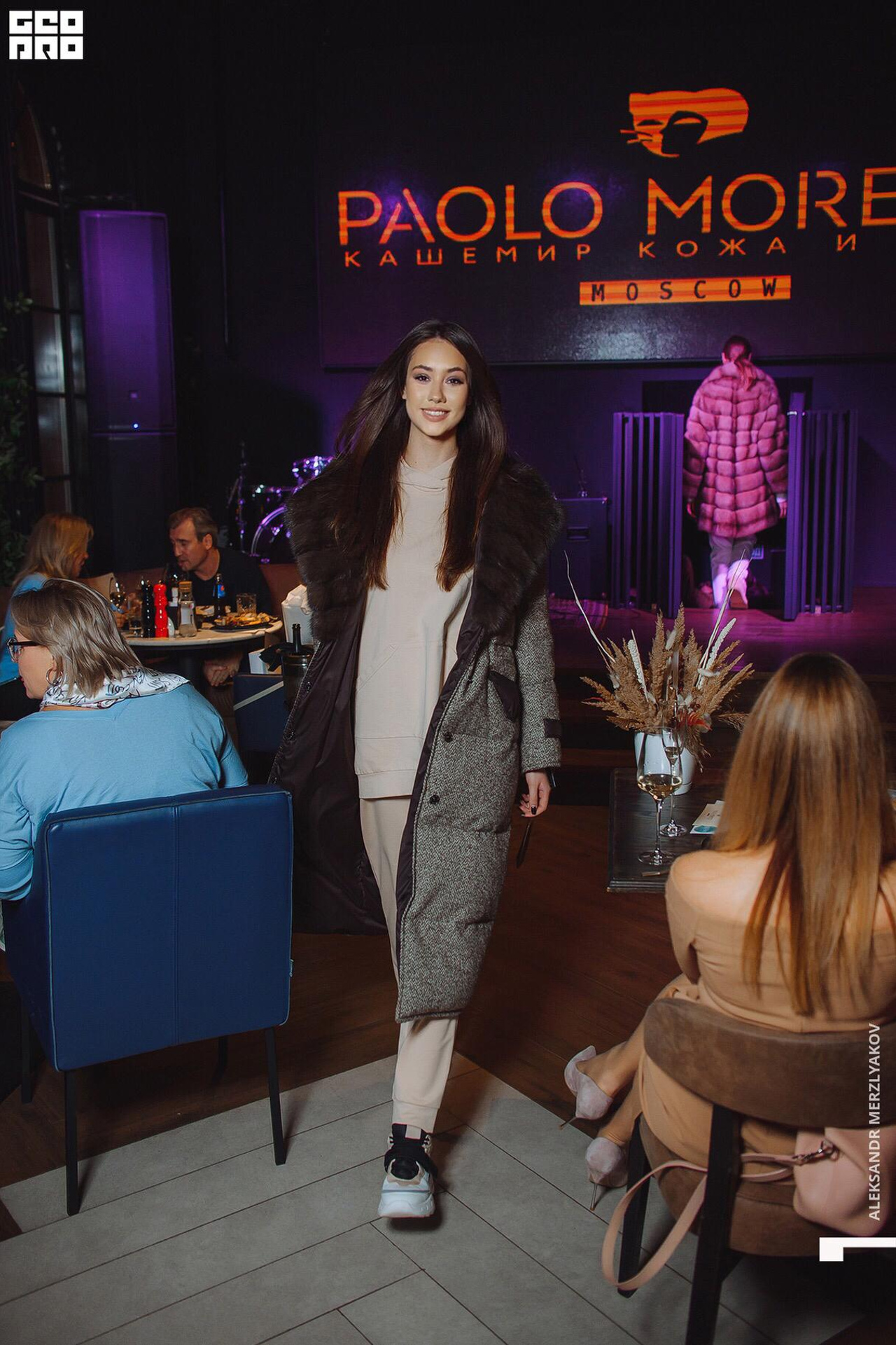 Модель для съемки для интернет магазина Дарья 5 Н.Новгород | Sale Easy