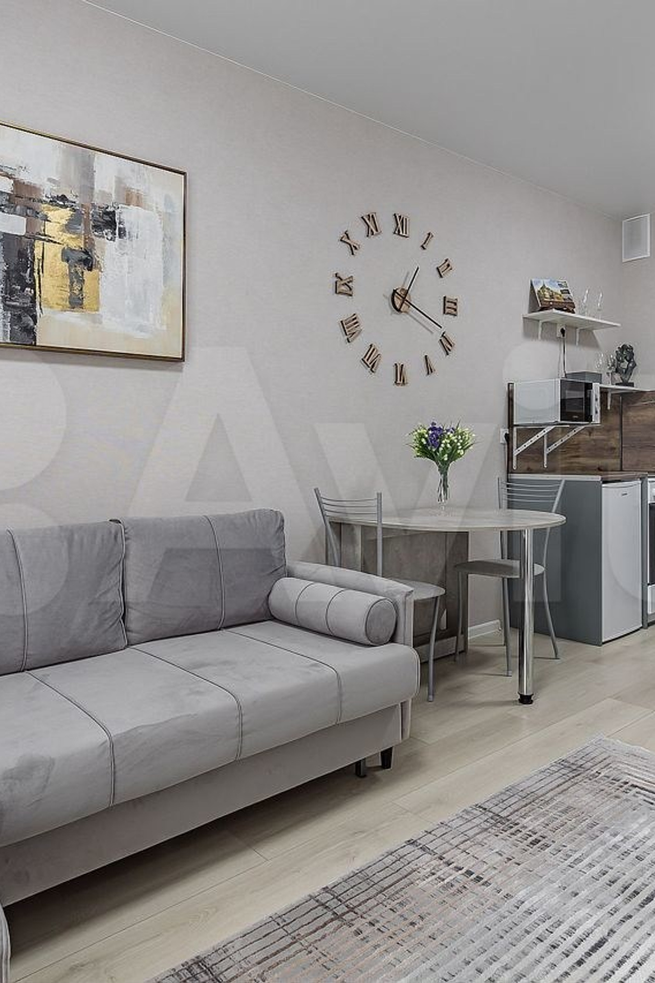 Квартира на 1-й оранжерейной для предметной съемки НН|Sale Easy