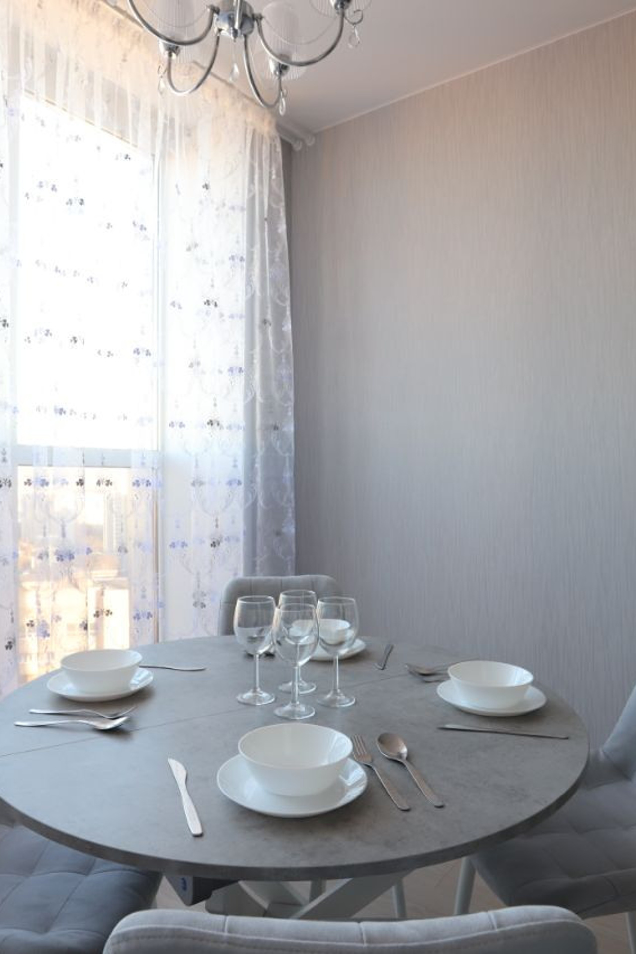 Квартира в Новых Химках 3 для предметной съемки для маркетплейсов