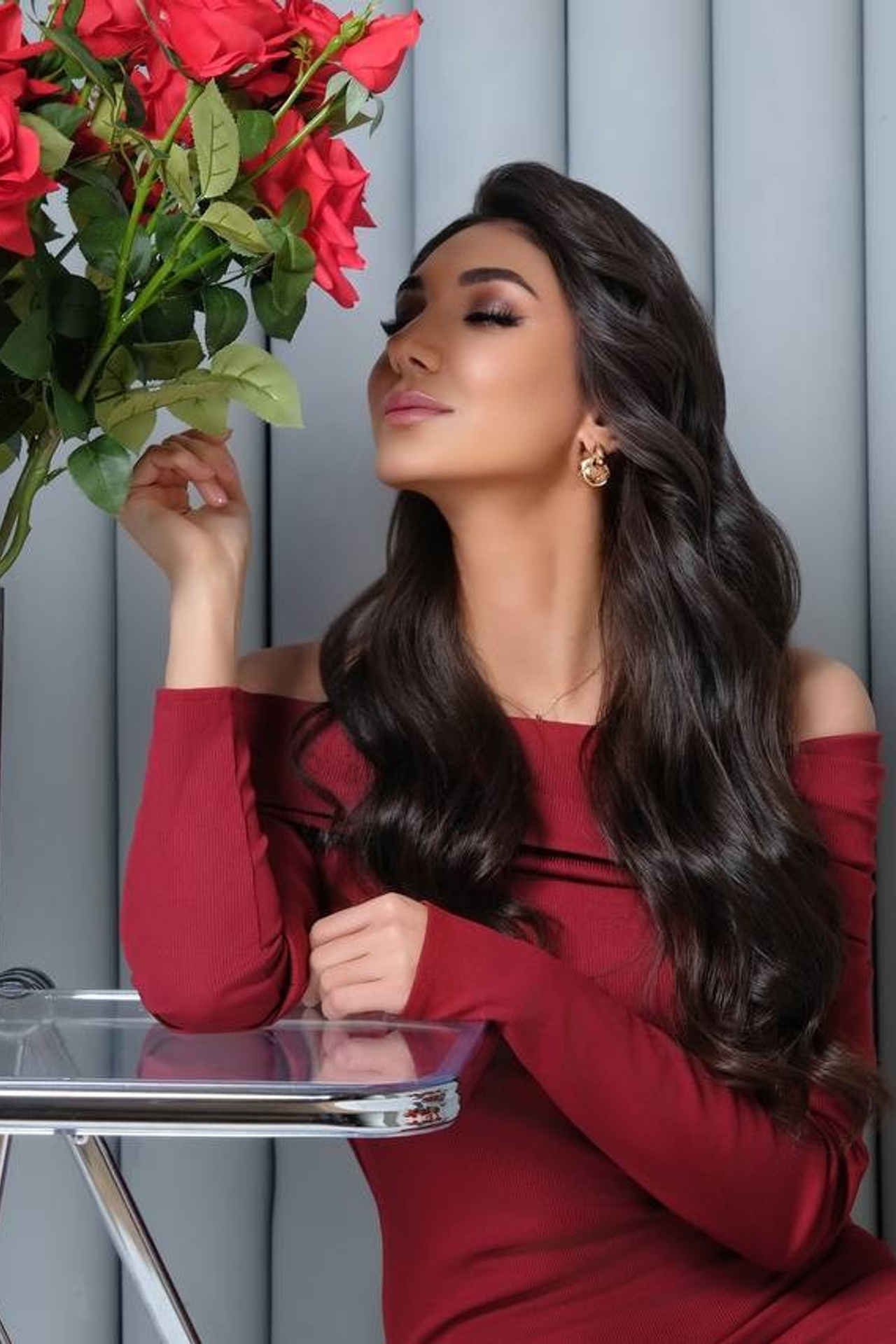 Модель для предметной съемки Кристина 25 152 НН|Sale Easy