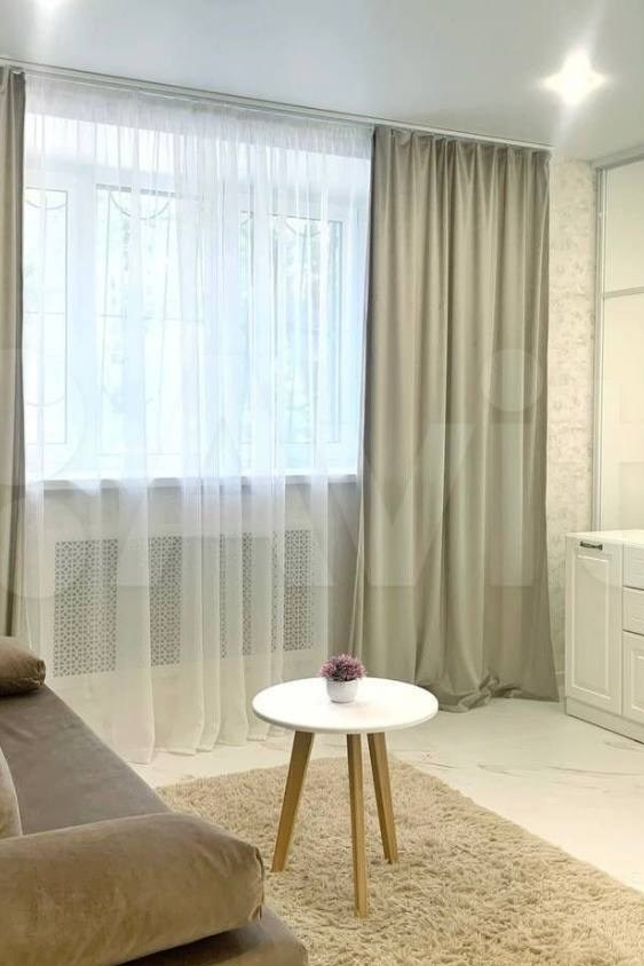 Светлая квартира на Белинского для предметной съемки Н.Н.|Sale Easy