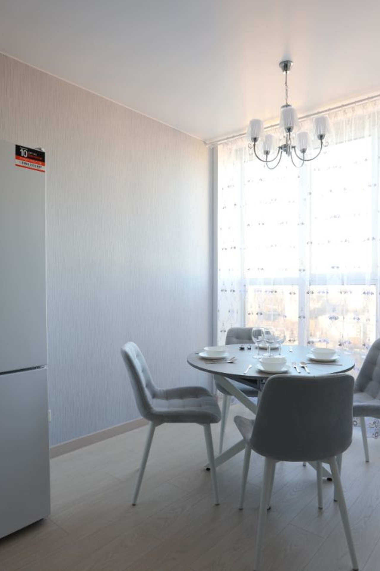 Квартира в Новых Химках 3 для предметной съемки для маркетплейсов