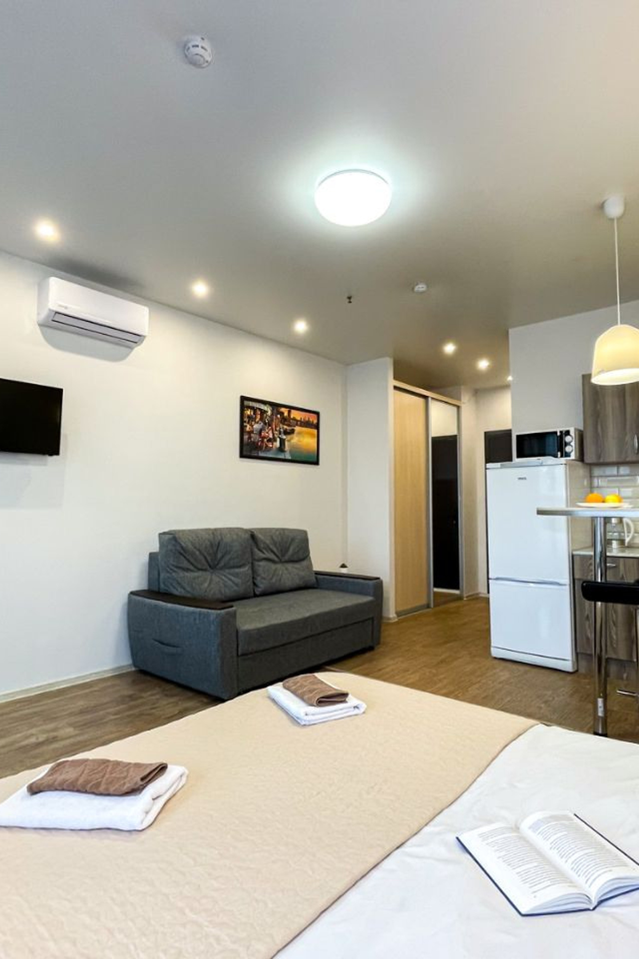 Квартира на Ходынском б.1 для предметной съемки Москва |Sale Easy