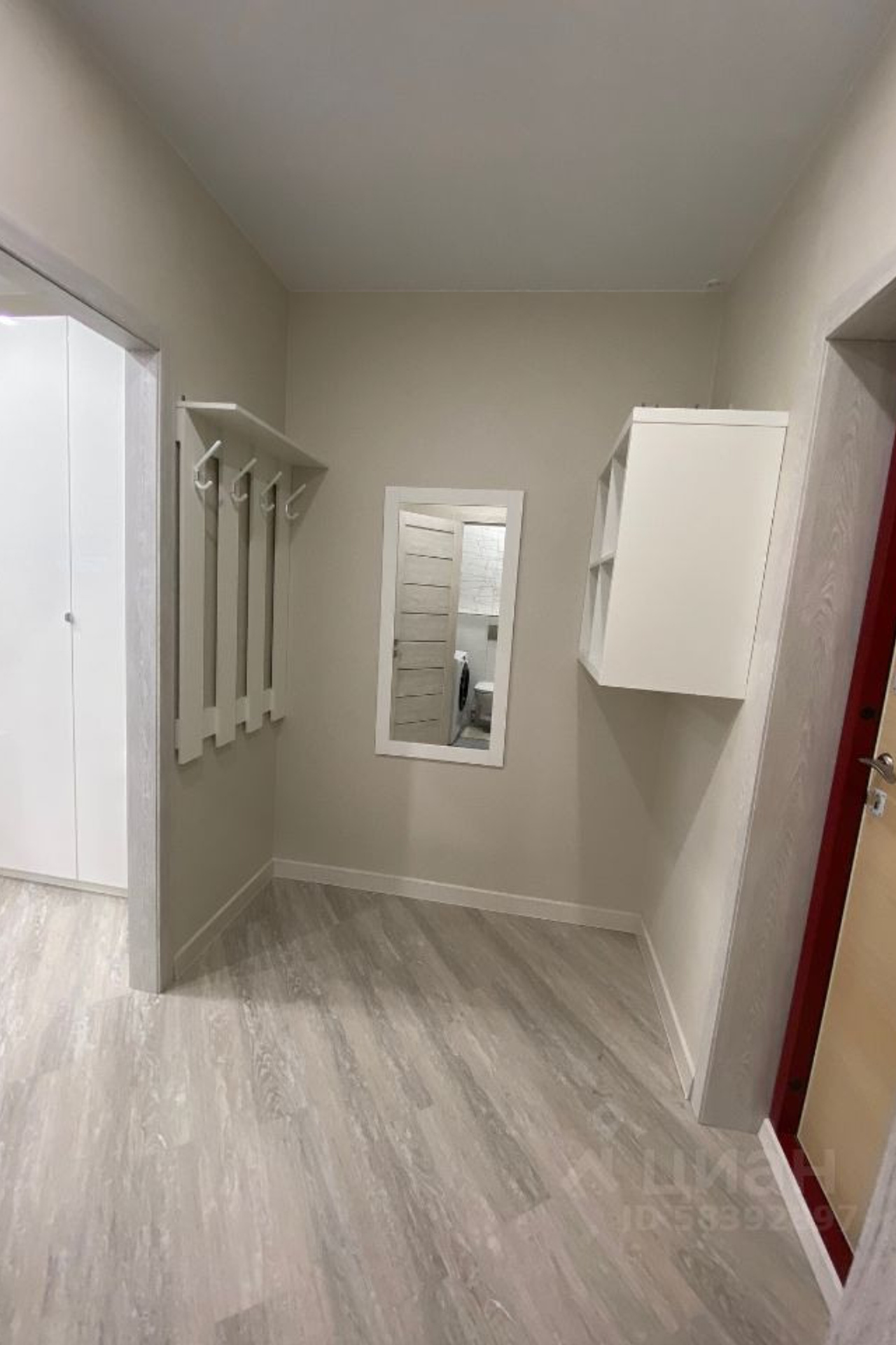 Квартира в ЖК «Огни Сибири» для предметной съемки  Новосибирск