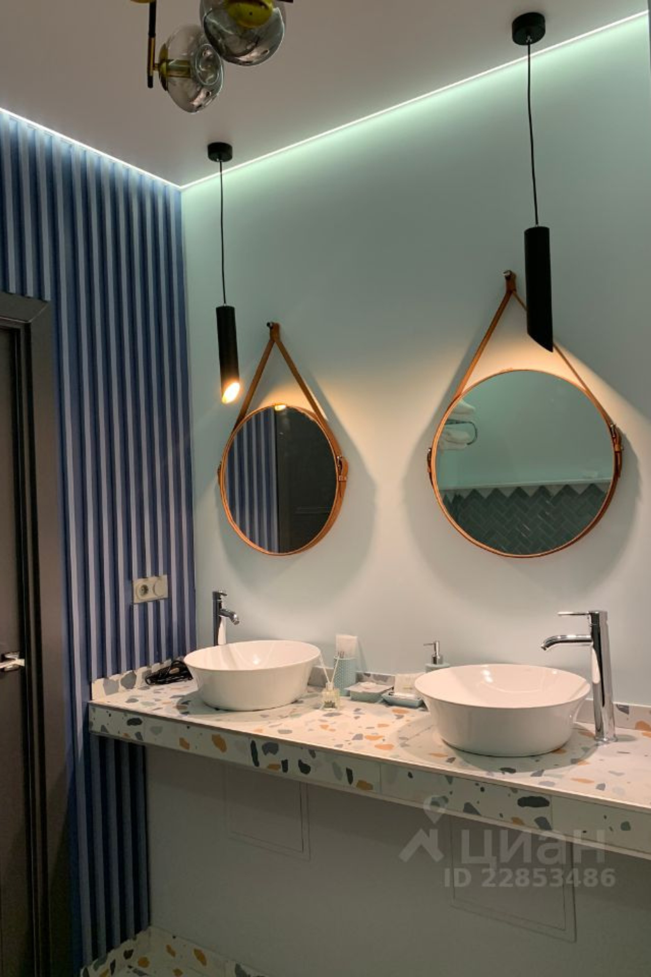 Локация Дом.уют студ. 40м на Шахтеров для предметной съемки Красноярск