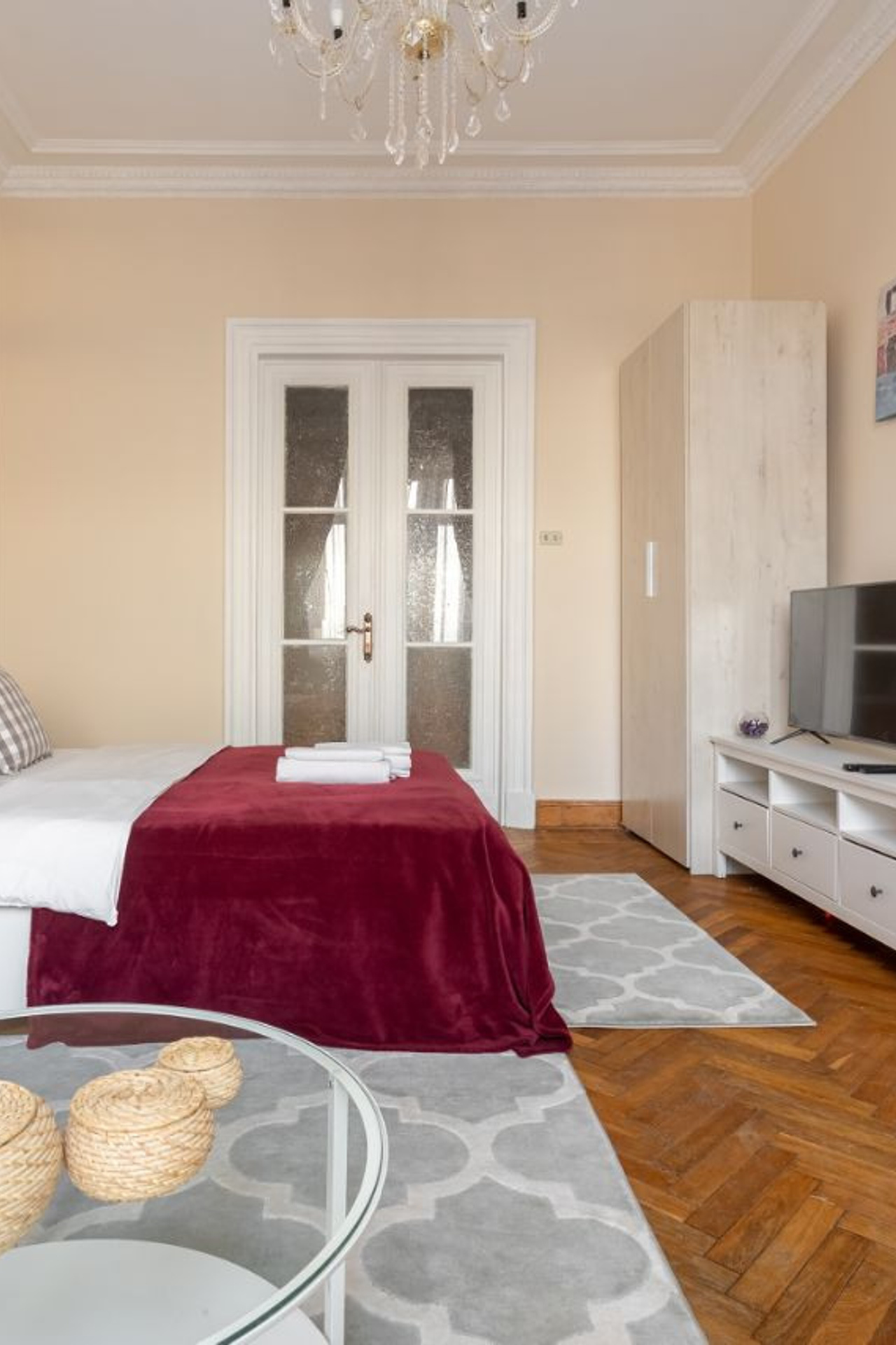 Квартира на Кудринской для предметной съемки Москва |Sale Easy