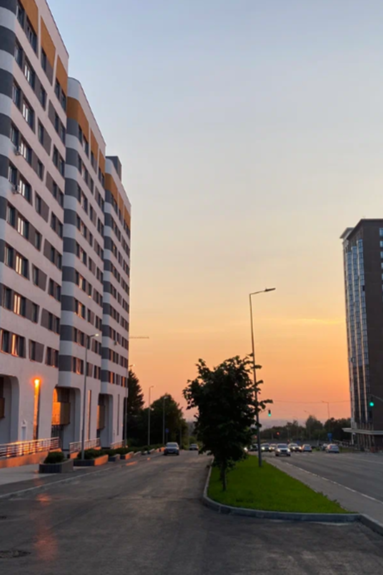 Локация Нижний Новгород стрит КМ Tower Plaza — Горького 23А |Sale Easy