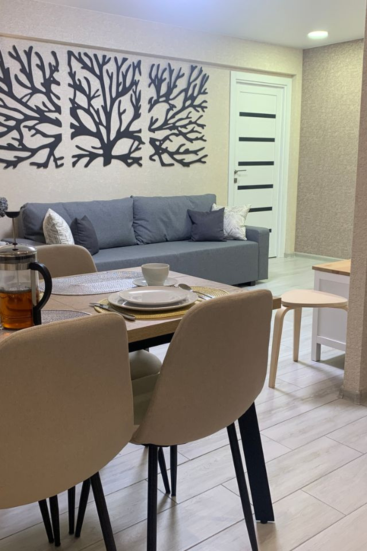 Квартира 2-комн на Матросова для предметной съемки Красноярск|Sale Eas