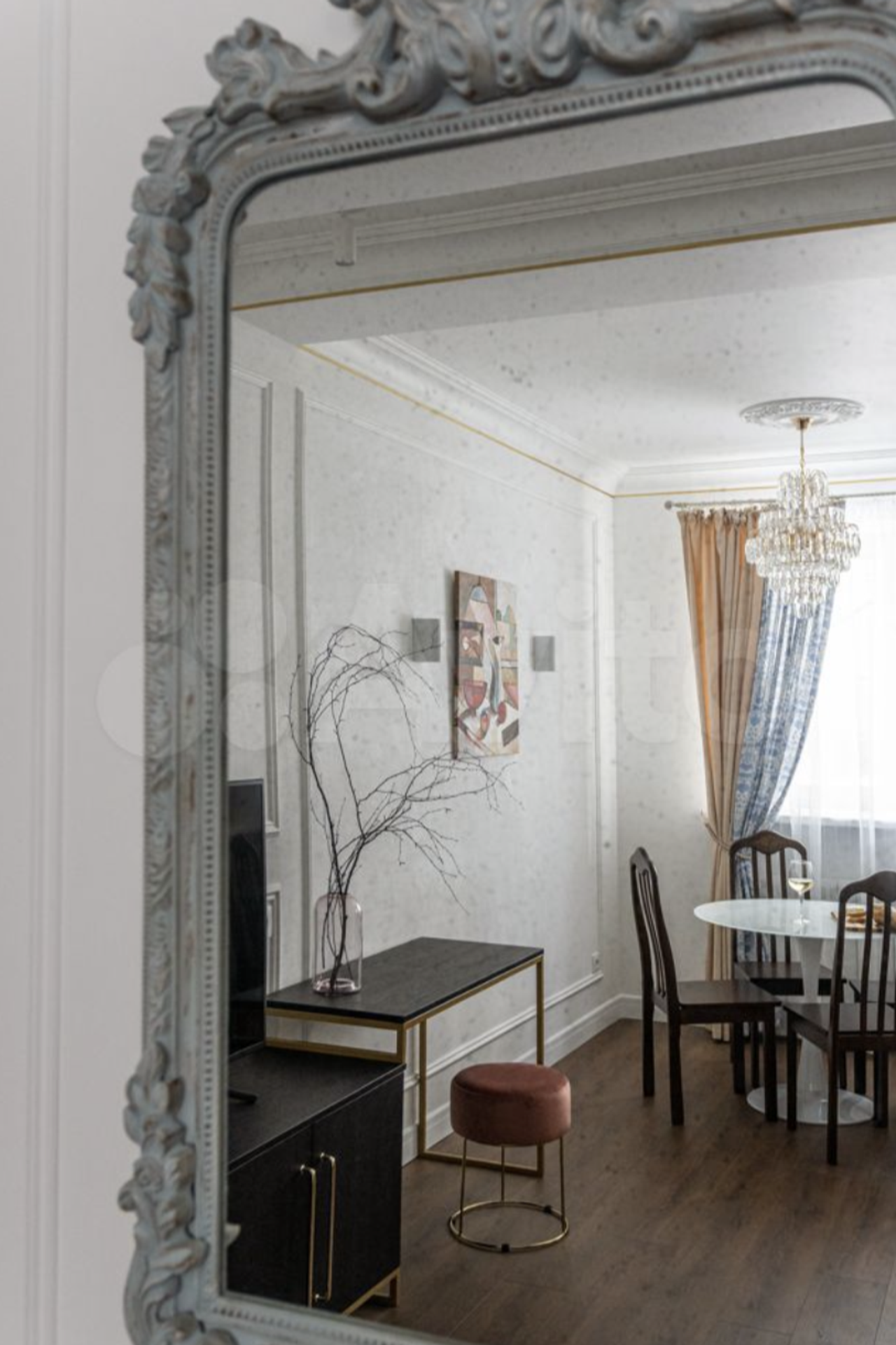 Локация Дом.уют Квартира на Пискунова 1А для предм. съемки Н.Новгород