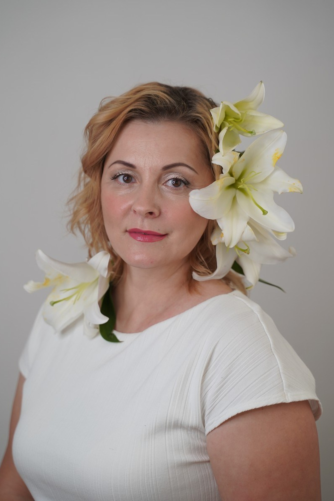 Модель plus size для предметной съемки Ирина И Н.Новгород |Sale Easy