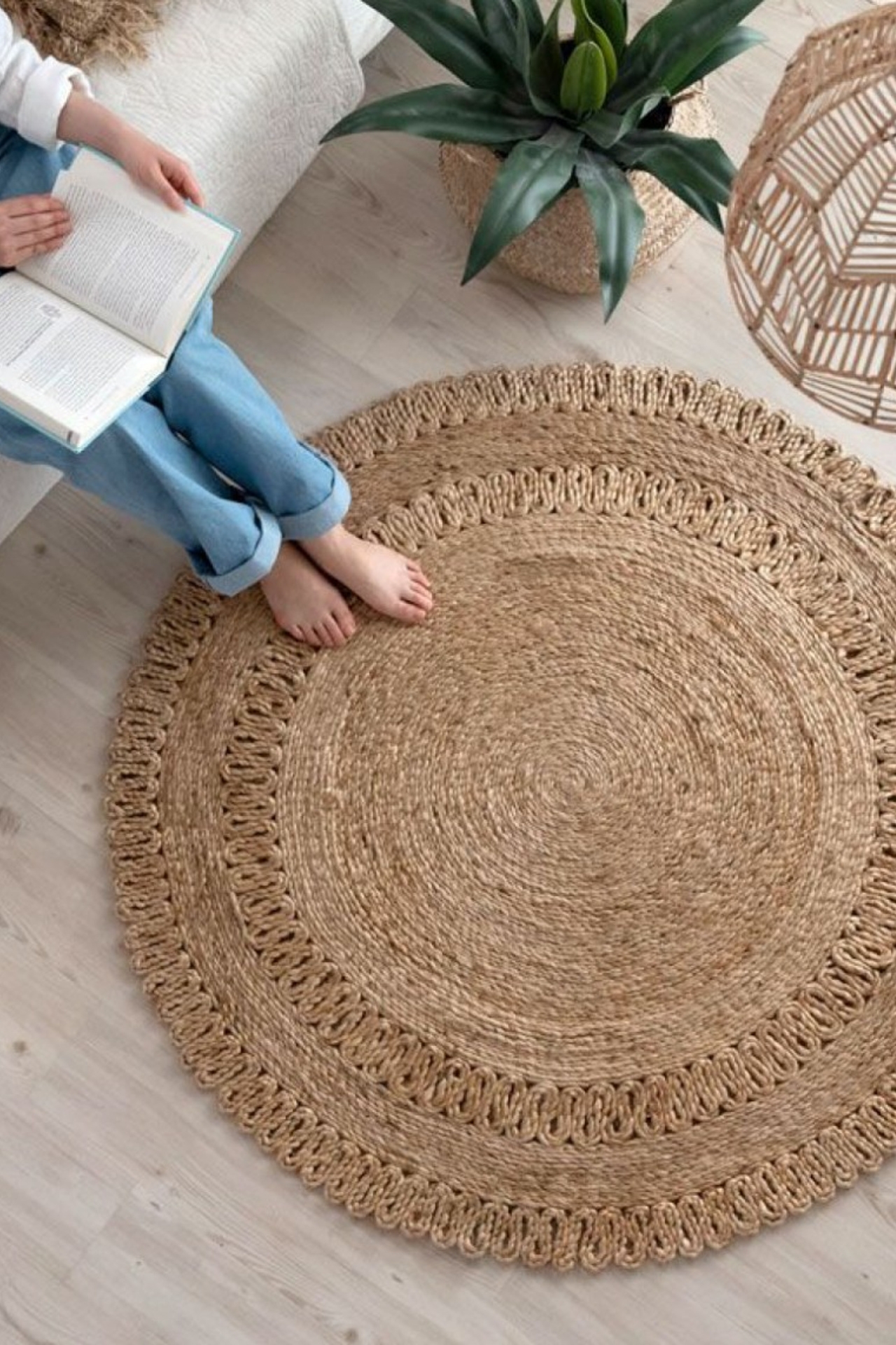 Съемка ковров для небольших и просторных помещений