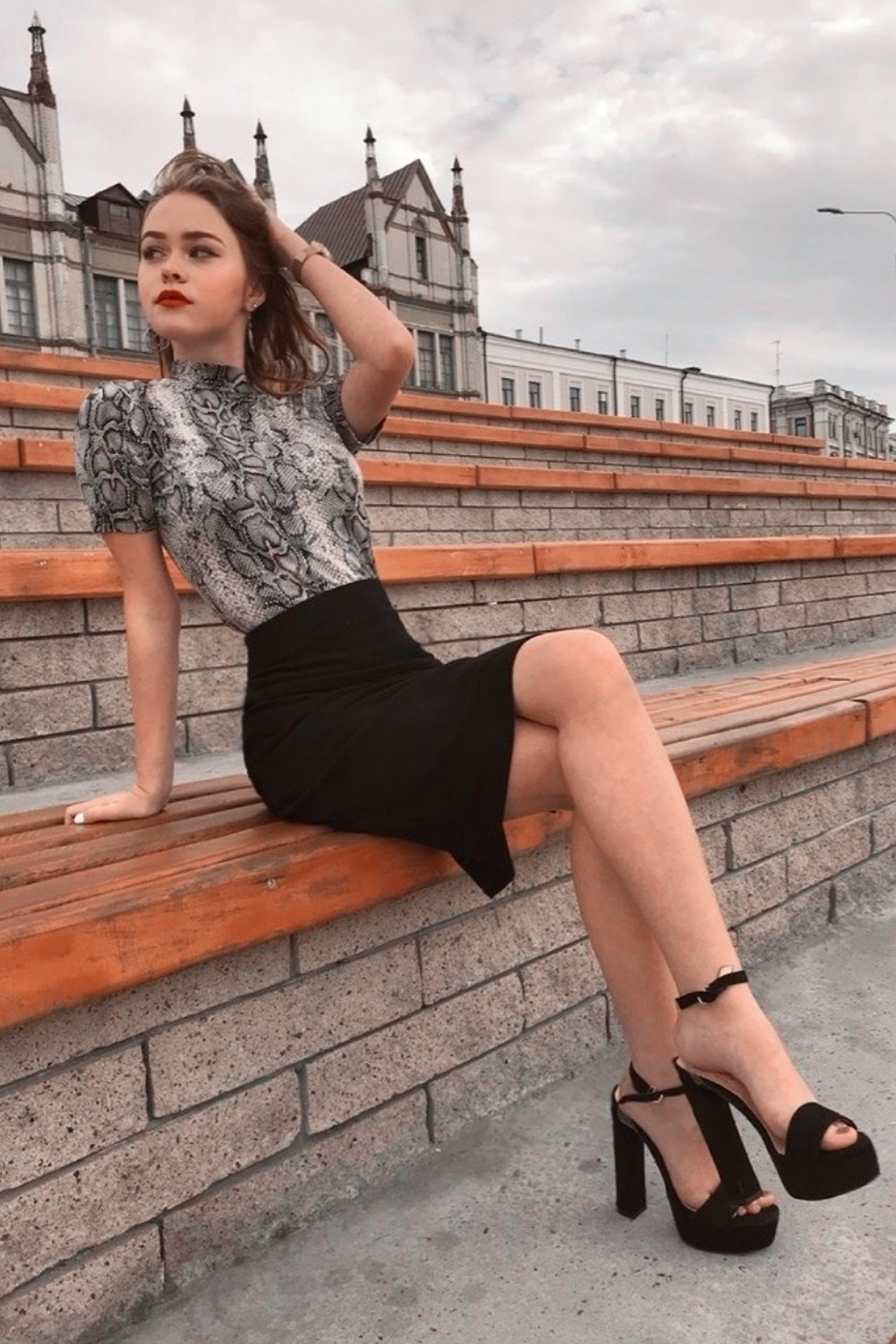 Модель для предметной съемки Мария Ч. Н.Н.| Sale Easy