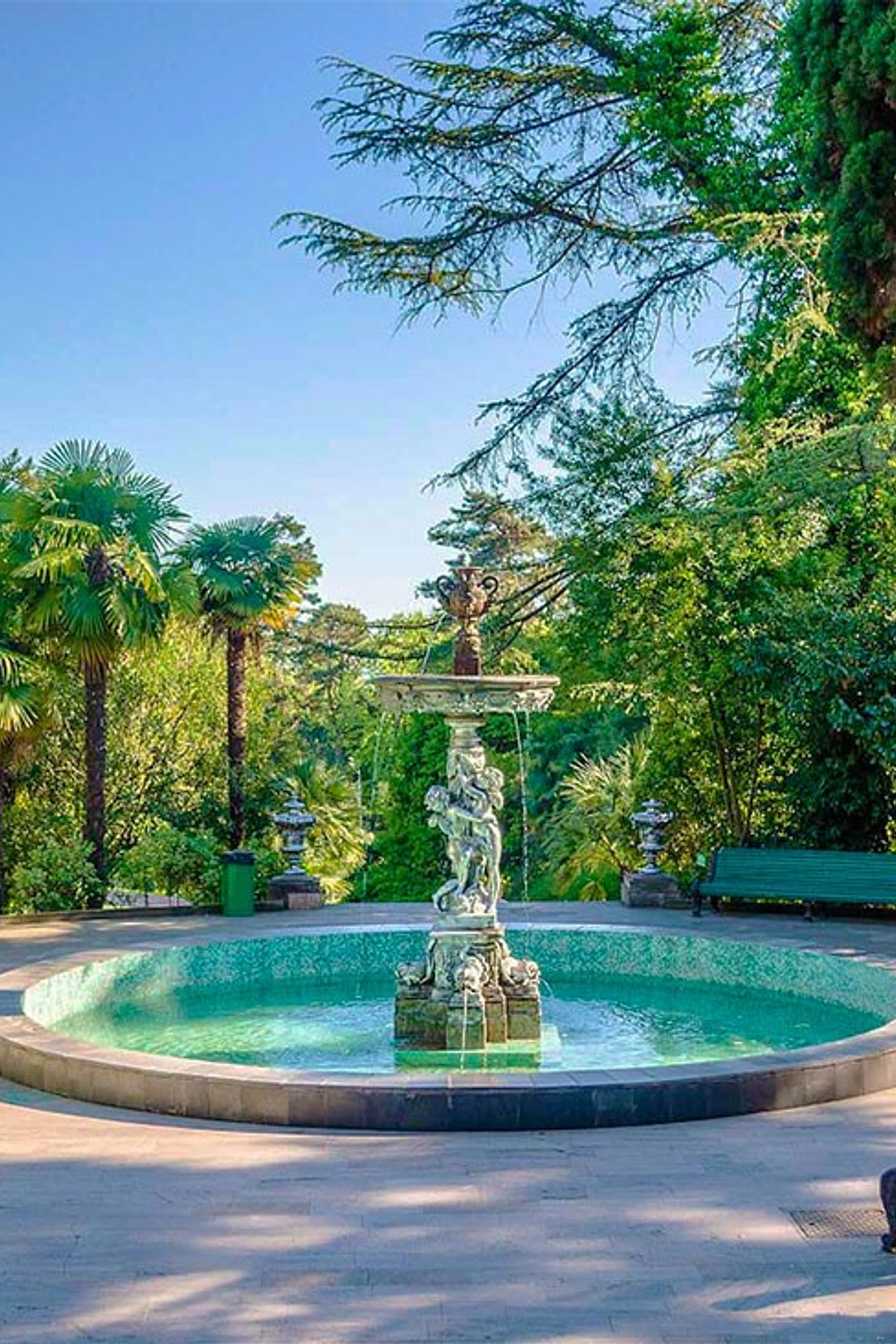 Сочинский дендрарий