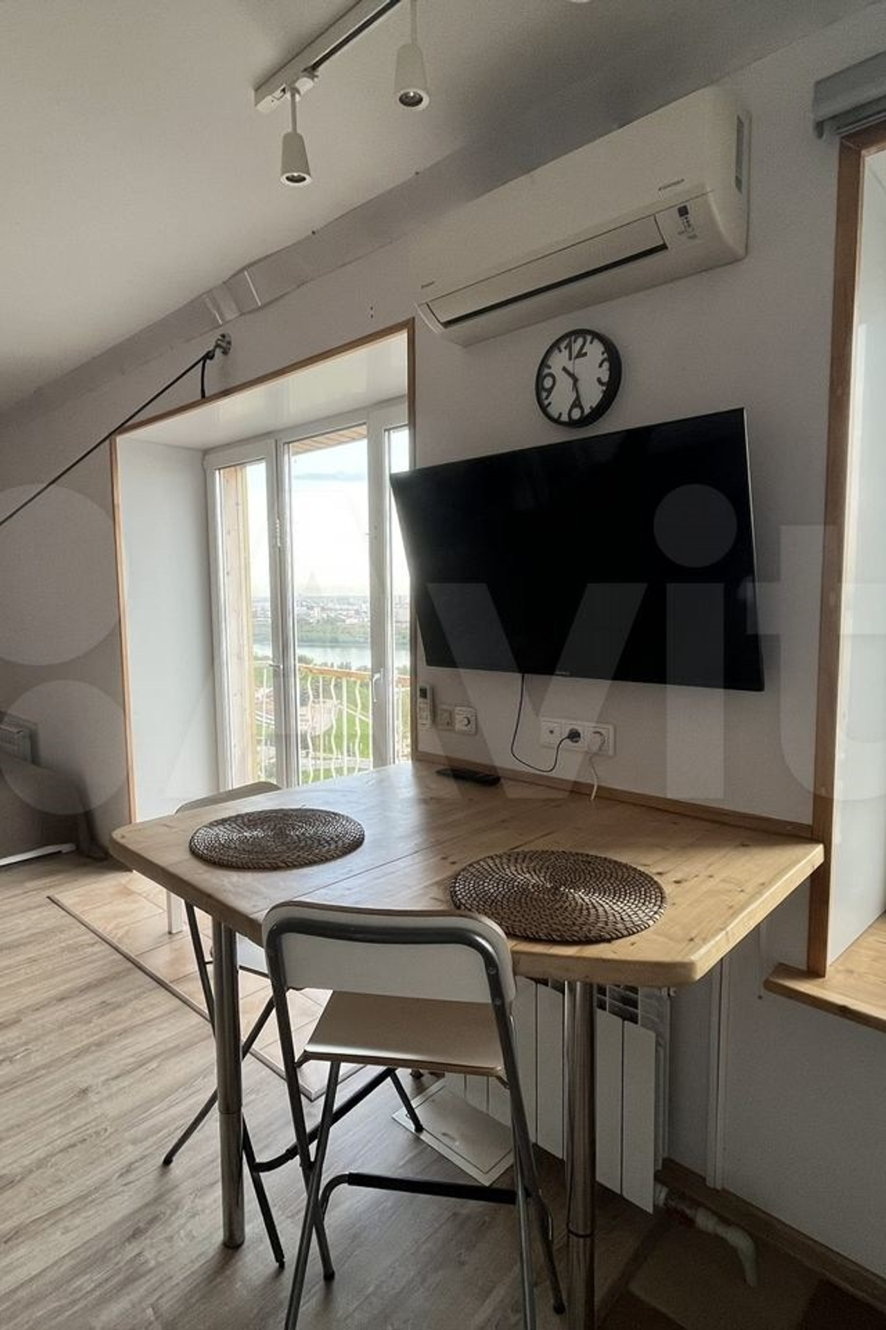 Квартира на Федоровского