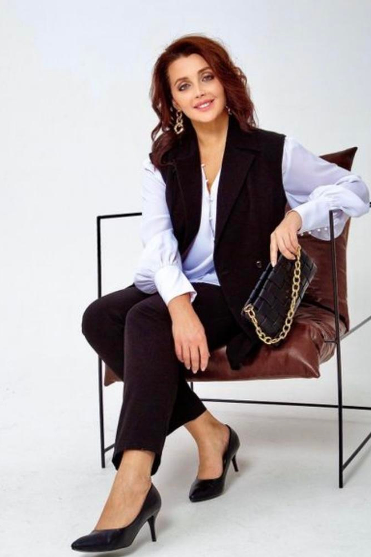 Модель plus size для съемок на маркет Анастасия Б.Москва | Sale Easy