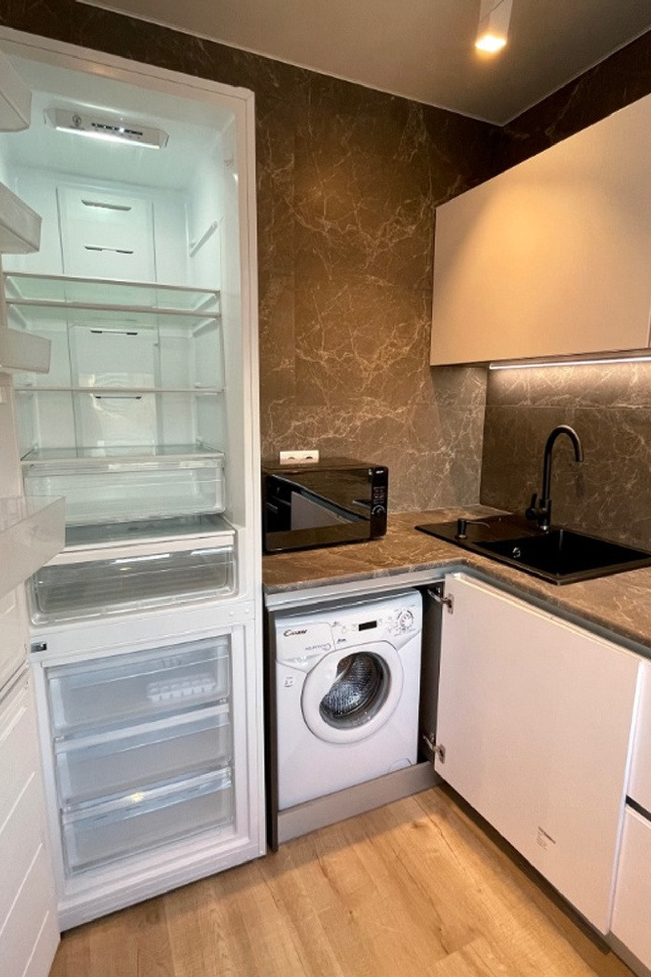 Локация Дом.уют 1ком. на Ленина для предметной съемки Красноярск