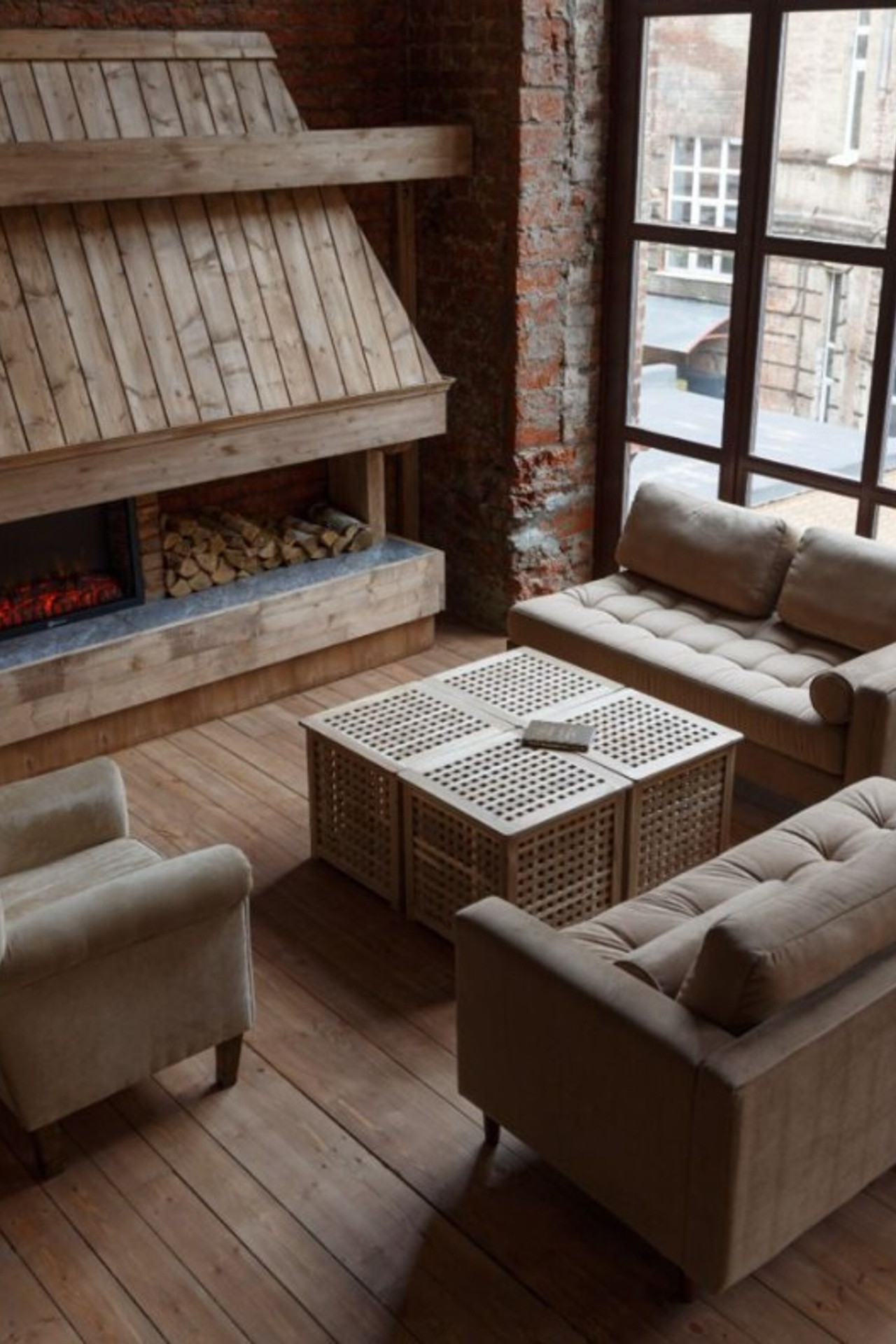 Локация для предметной съемки Домашний уют Famous Studios Оскар Москва