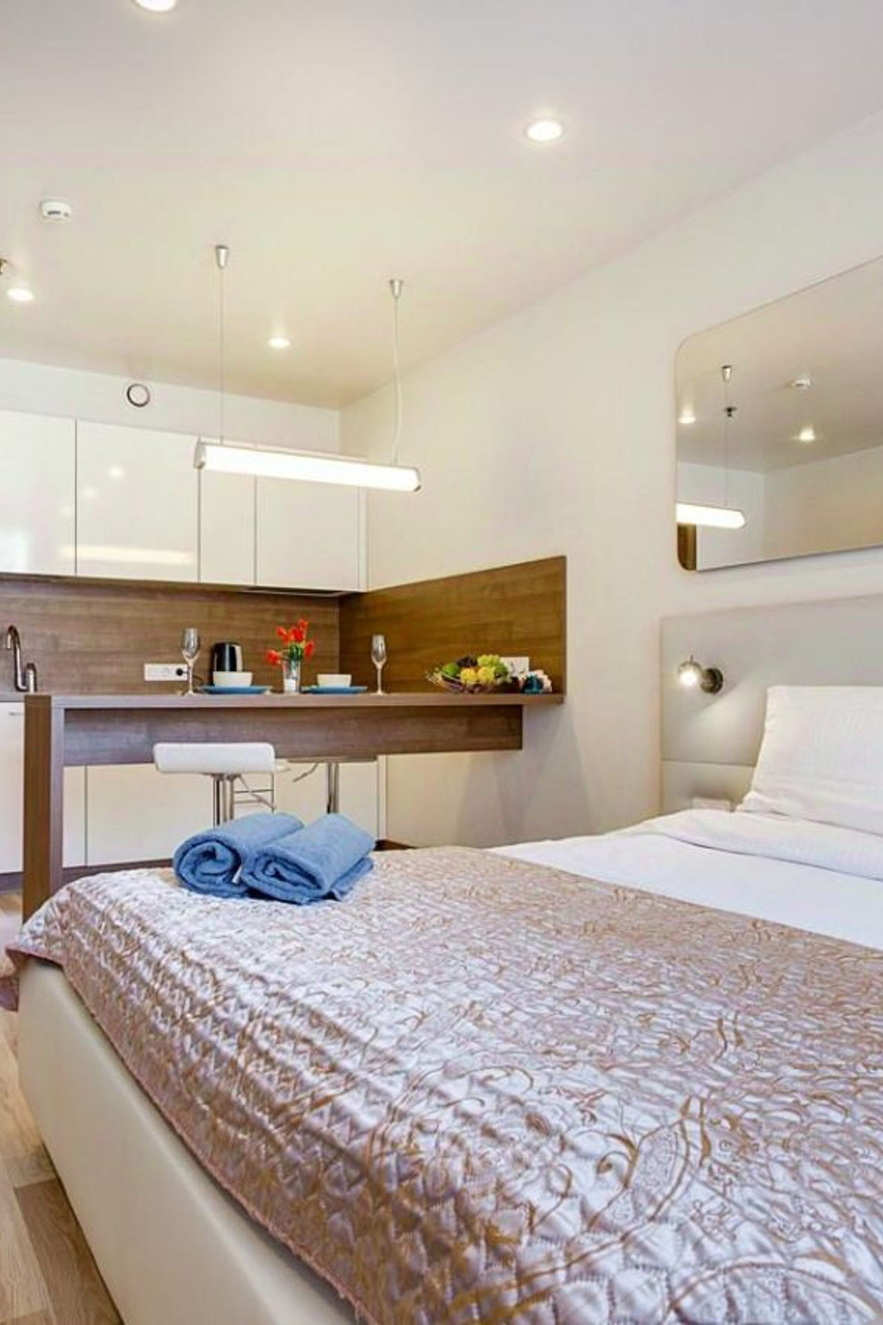 Квартира на Хошимина 3С для предметной съемки С-Петербург |Sale Easy