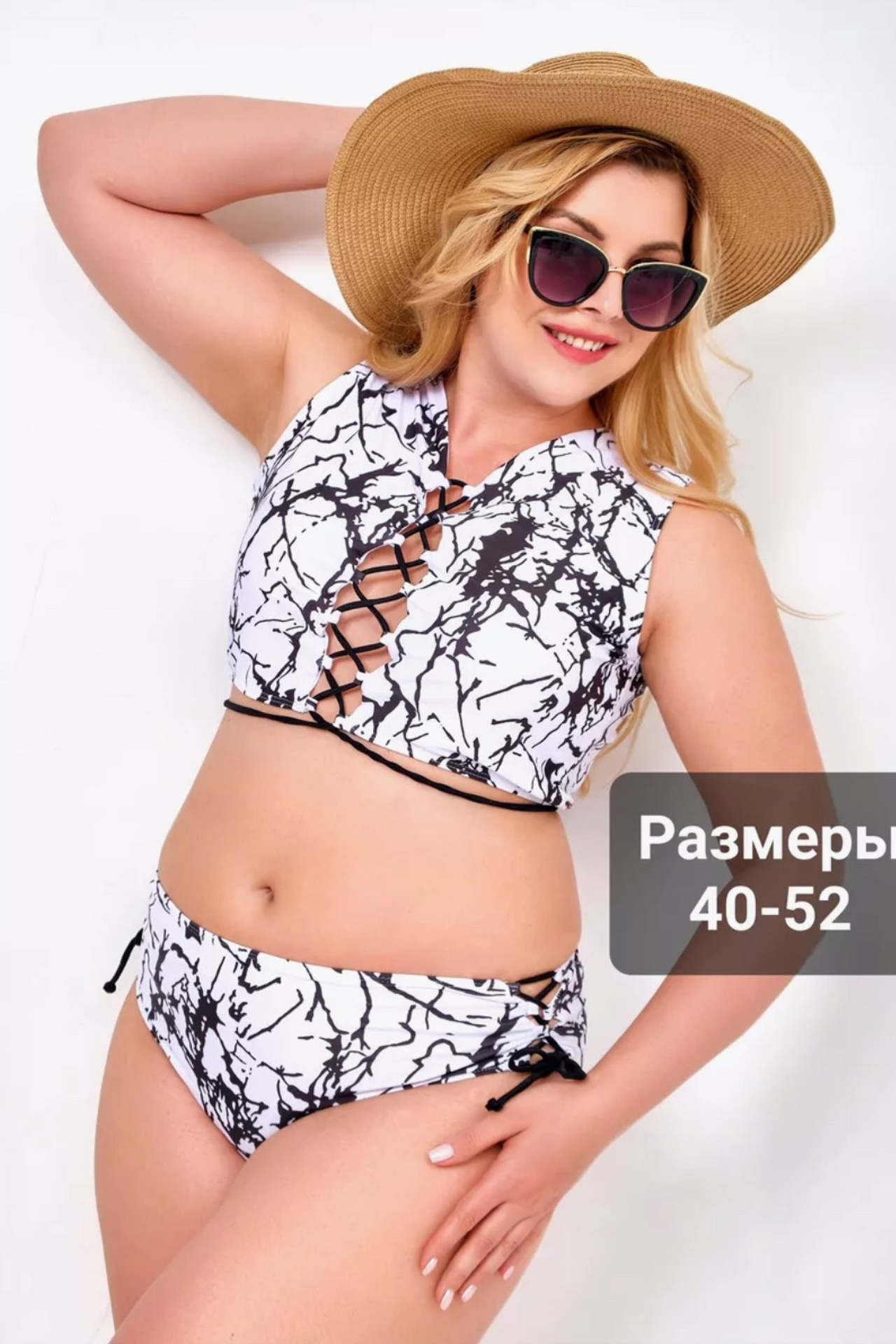 Модель plus size для предметной съемки Людмила А. Москва | Sale Easy